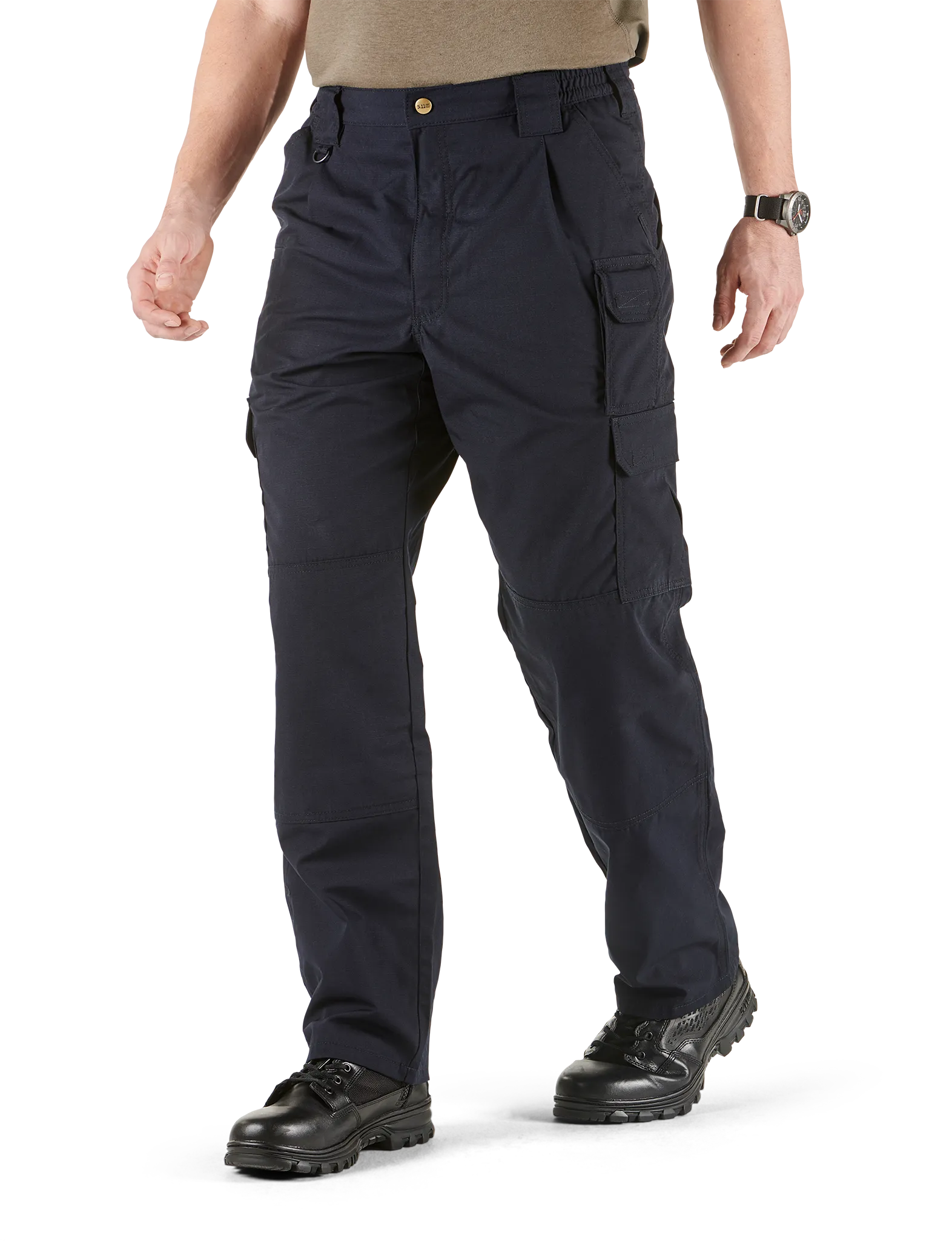 5.11® Men’s Regular Fit Taclite® Pro Ripstop Cargo Pant – Dark Navy