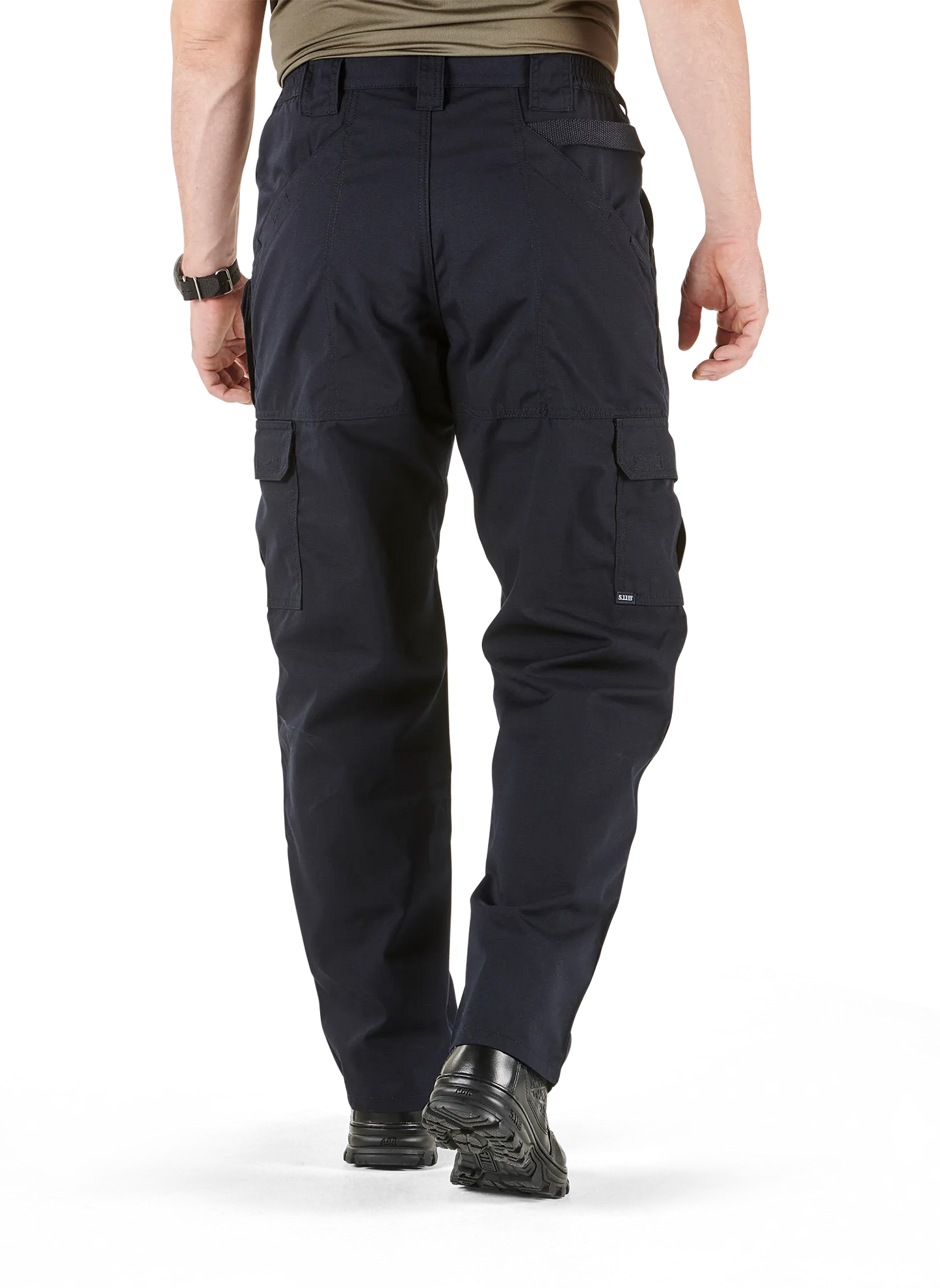 5.11® Men’s Regular Fit Taclite® Pro Ripstop Cargo Pant – Dark Navy