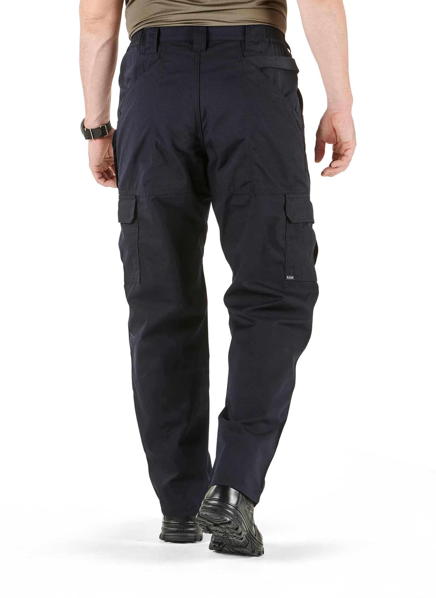 5.11® Men’s Regular Fit Taclite® Pro Ripstop Cargo Pant – Dark Navy