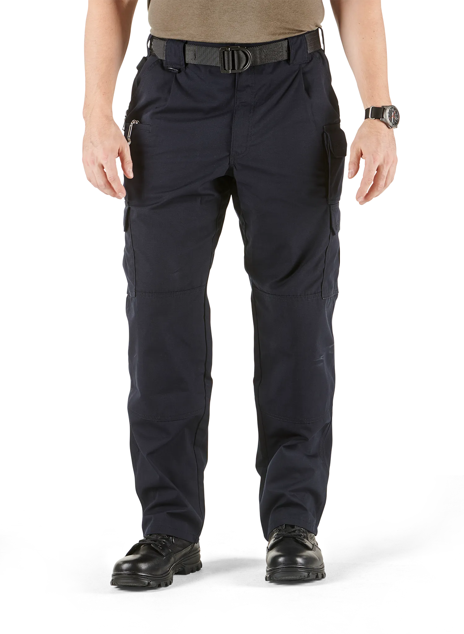 5.11® Men’s Regular Fit Taclite® Pro Ripstop Cargo Pant – Dark Navy
