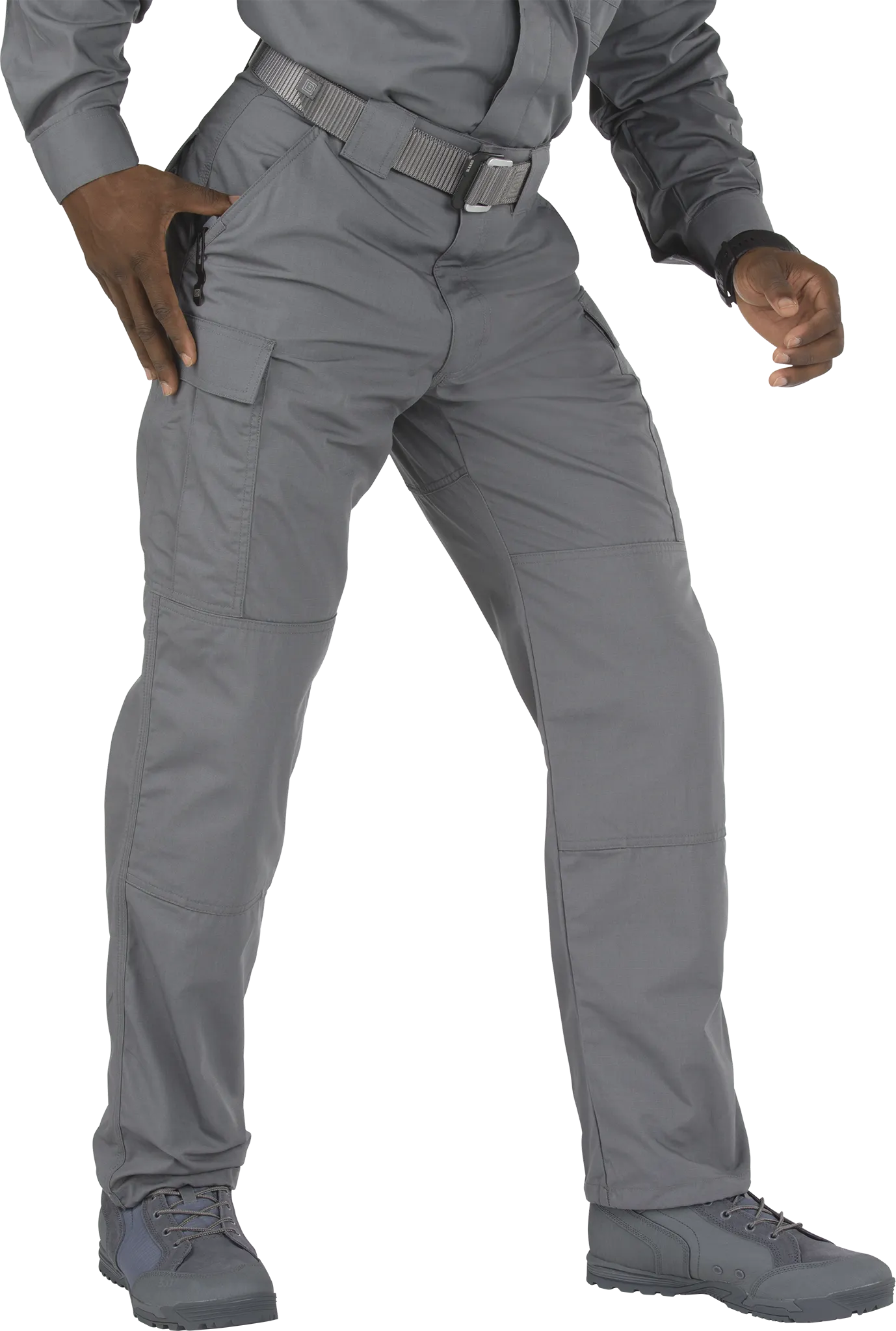 5.11® Men’s Relaxed Fit TACLITE® TDU® Cargo Pant – Storm