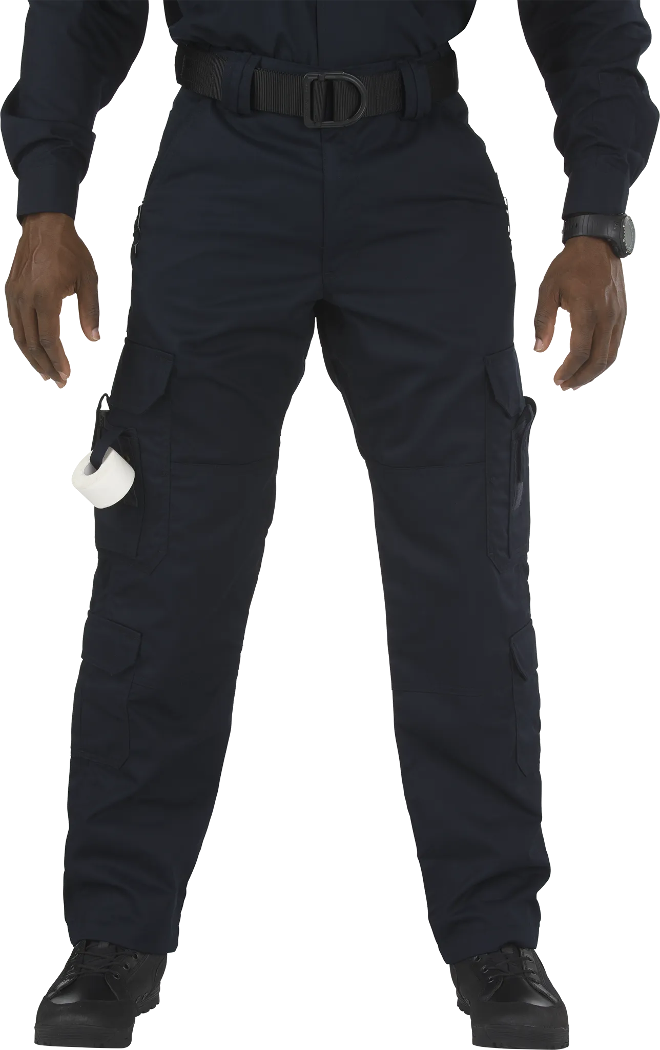 5.11® Men’s Regular Fit EMS Cargo Pant – Dark Navy
