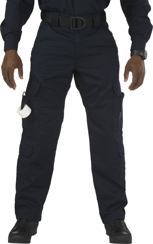 5.11® Men’s Regular Fit EMS Cargo Pant – Dark Navy