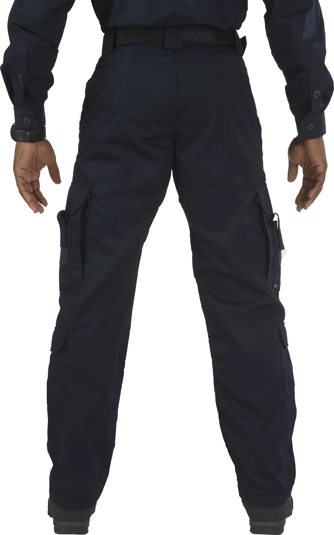 5.11® Men’s Regular Fit EMS Cargo Pant – Dark Navy