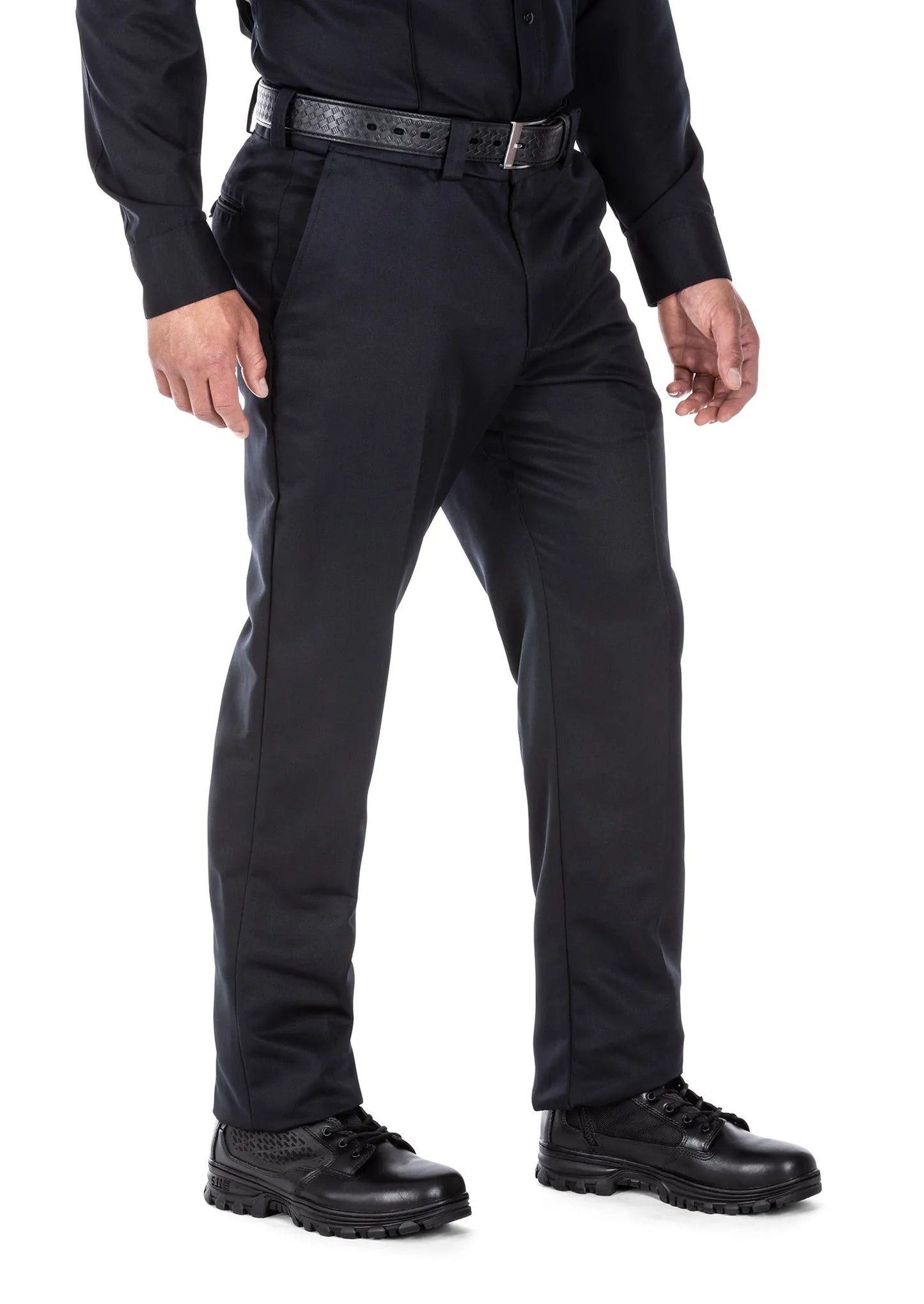 5.11® Men’s Regular Fit Twill PDU® Class A Pant – Midnight Navy