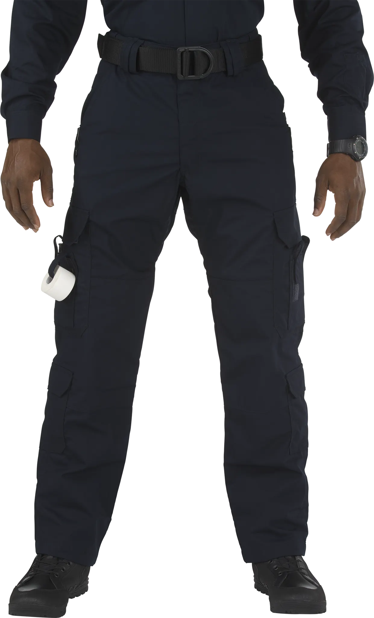 5.11® Men’s Regular Fit TACLITE® EMS Ripstop Cargo Pant – Dark Navy