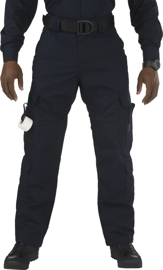 5.11® Men’s Regular Fit TACLITE® EMS Ripstop Cargo Pant – Dark Navy