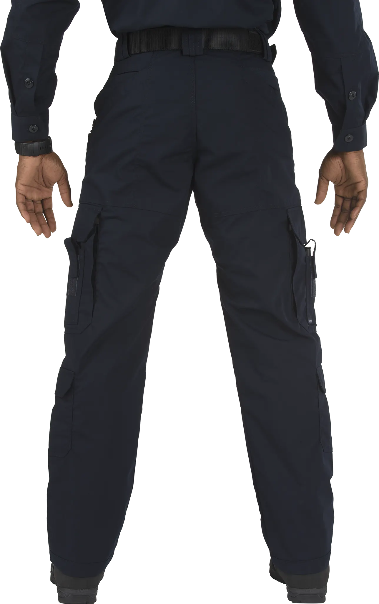 5.11® Men’s Regular Fit TACLITE® EMS Ripstop Cargo Pant – Dark Navy