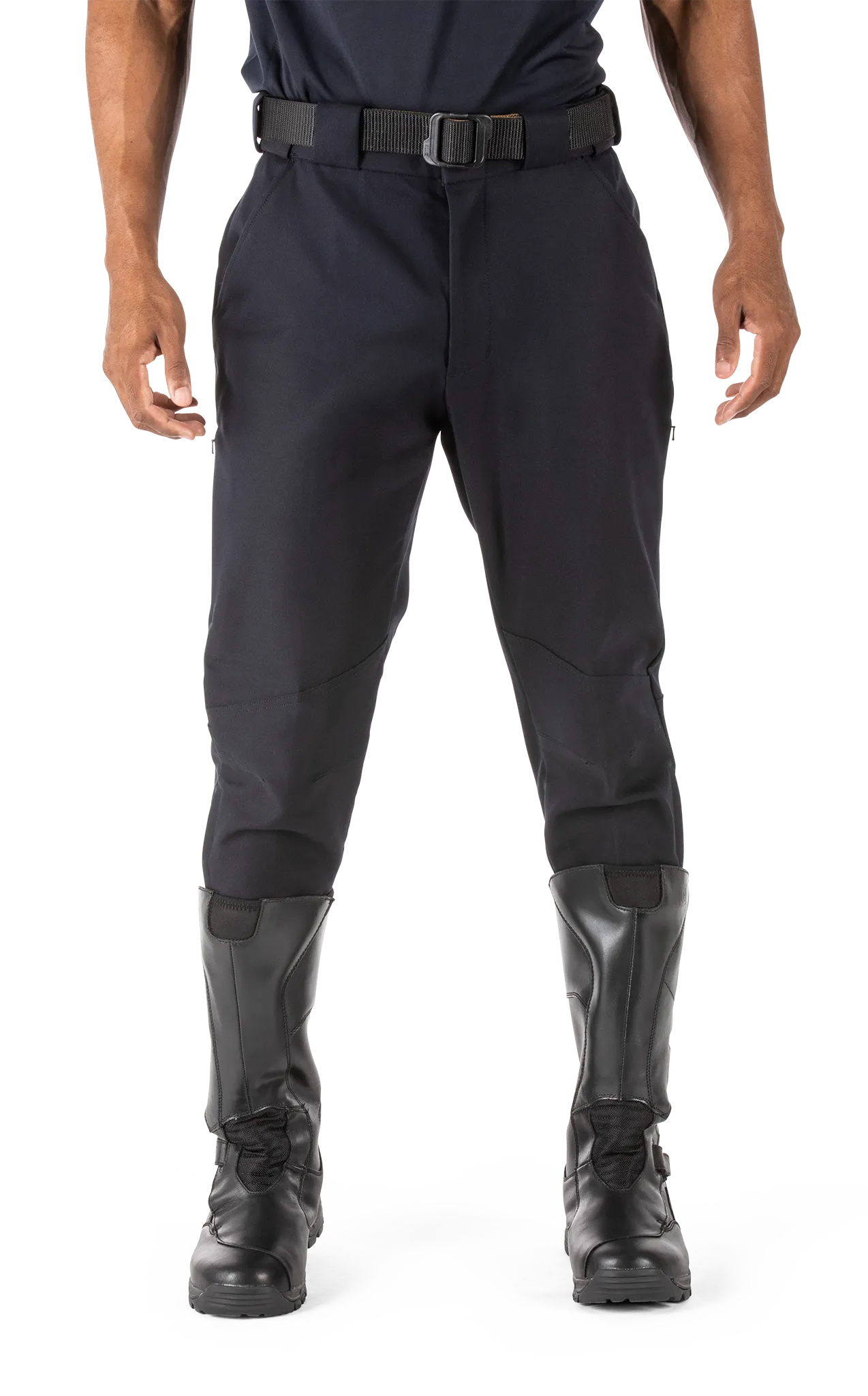 5.11® Men's Slim Fit Motorcycle Breeches – Midnight Navy