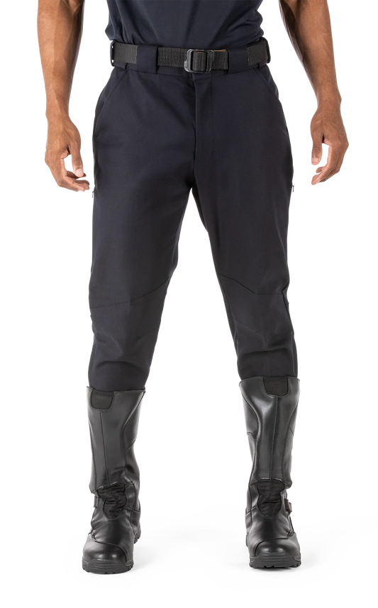 5.11® Men's Slim Fit Motorcycle Breeches – Midnight Navy