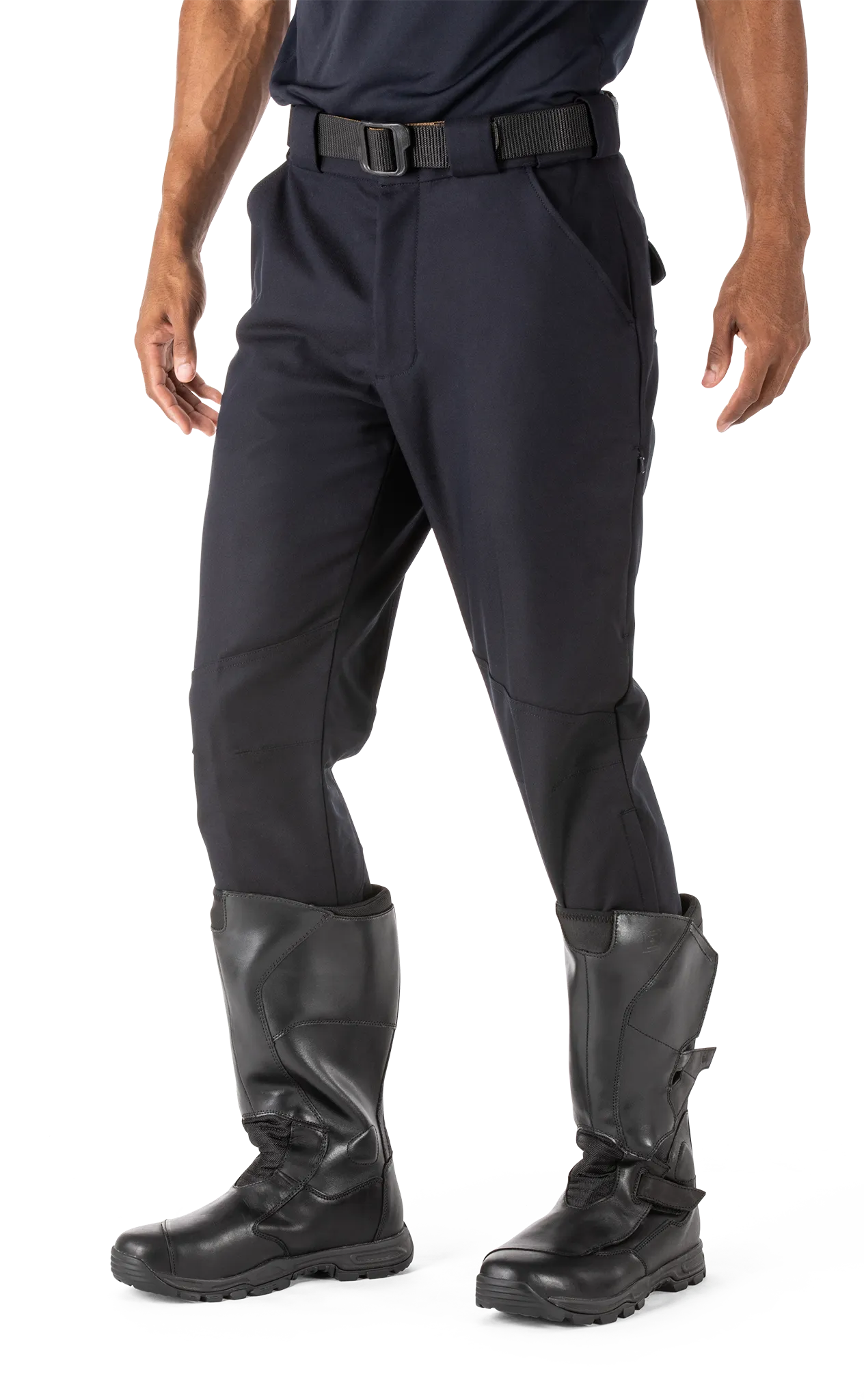 5.11® Men's Slim Fit Motorcycle Breeches – Midnight Navy