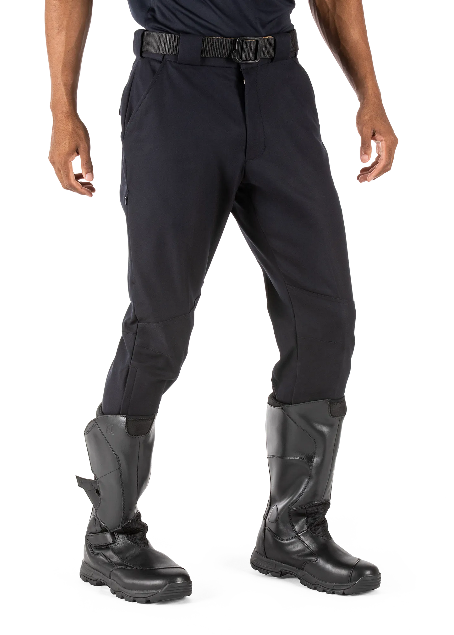 5.11® Men's Slim Fit Motorcycle Breeches – Midnight Navy