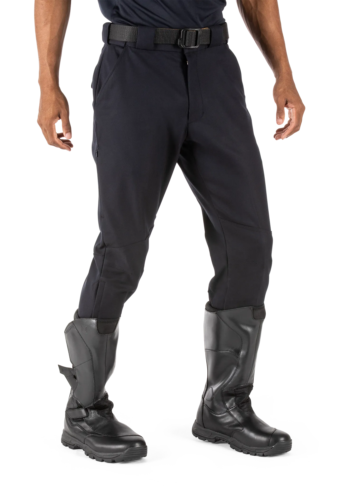 5.11® Men's Slim Fit Motorcycle Breeches – Midnight Navy