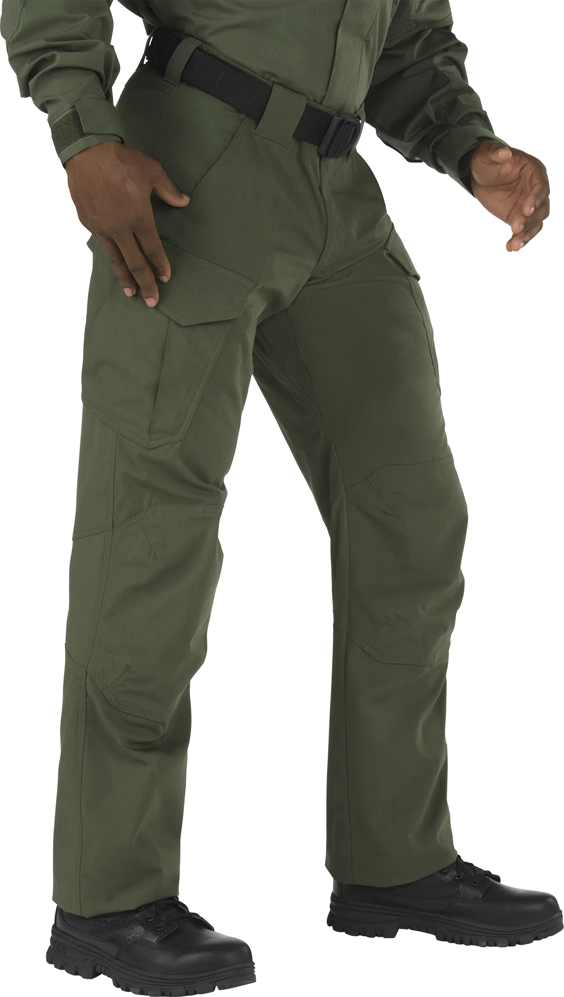 5.11® Men’s Regular Fit Stryke® TDU® Cargo Pant – TDU Green