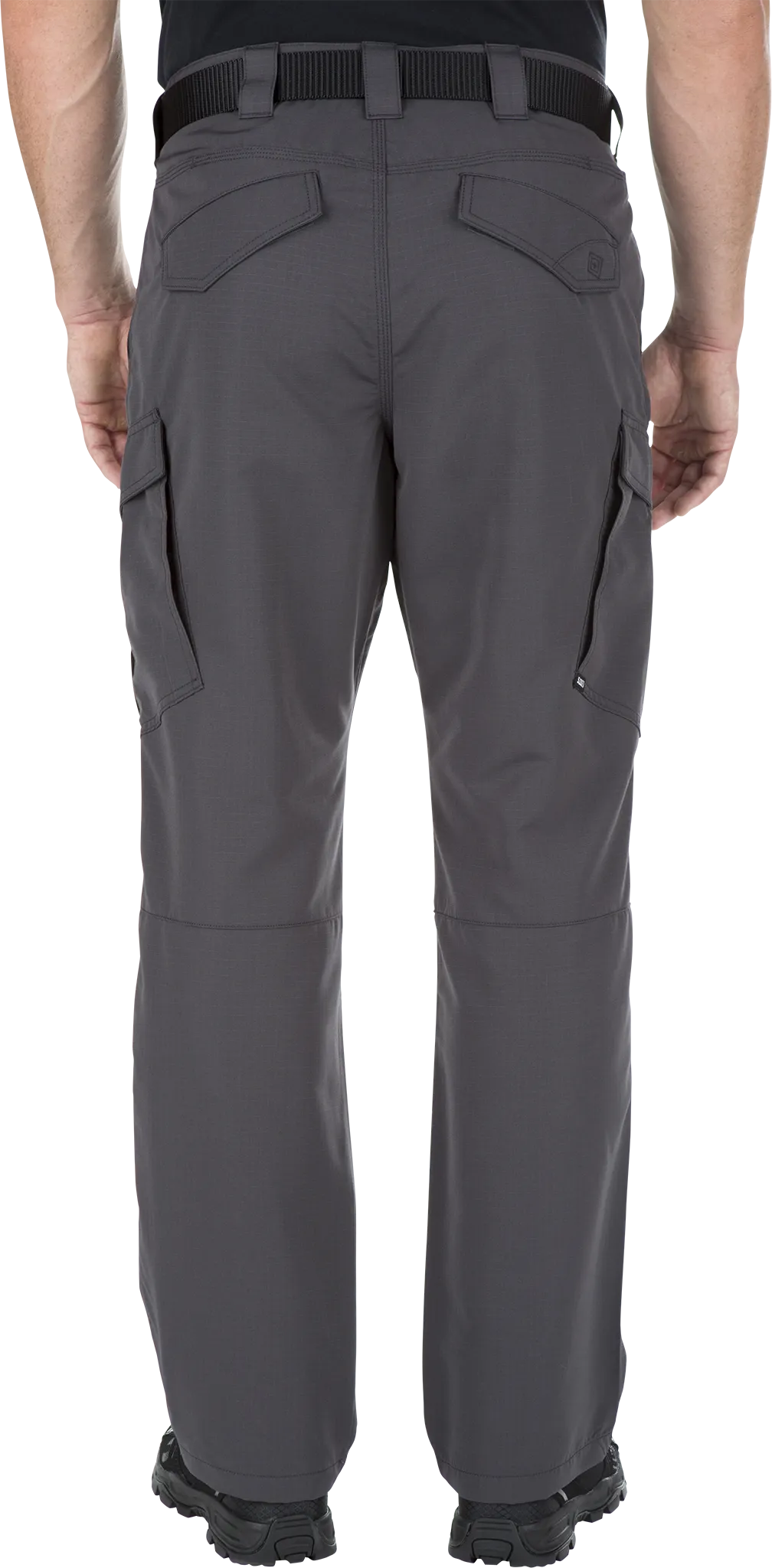 5.11® Men’s Regular Fit Fast-Tac® Ripstop Cargo Pant – Charcoal