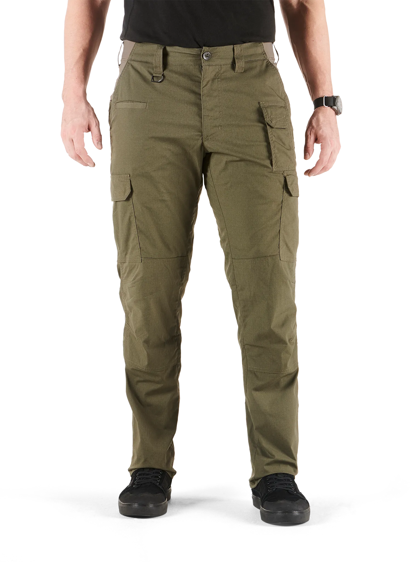 5.11® Men's Straight Fit ABR® Pro Cargo Pant – Ranger Green