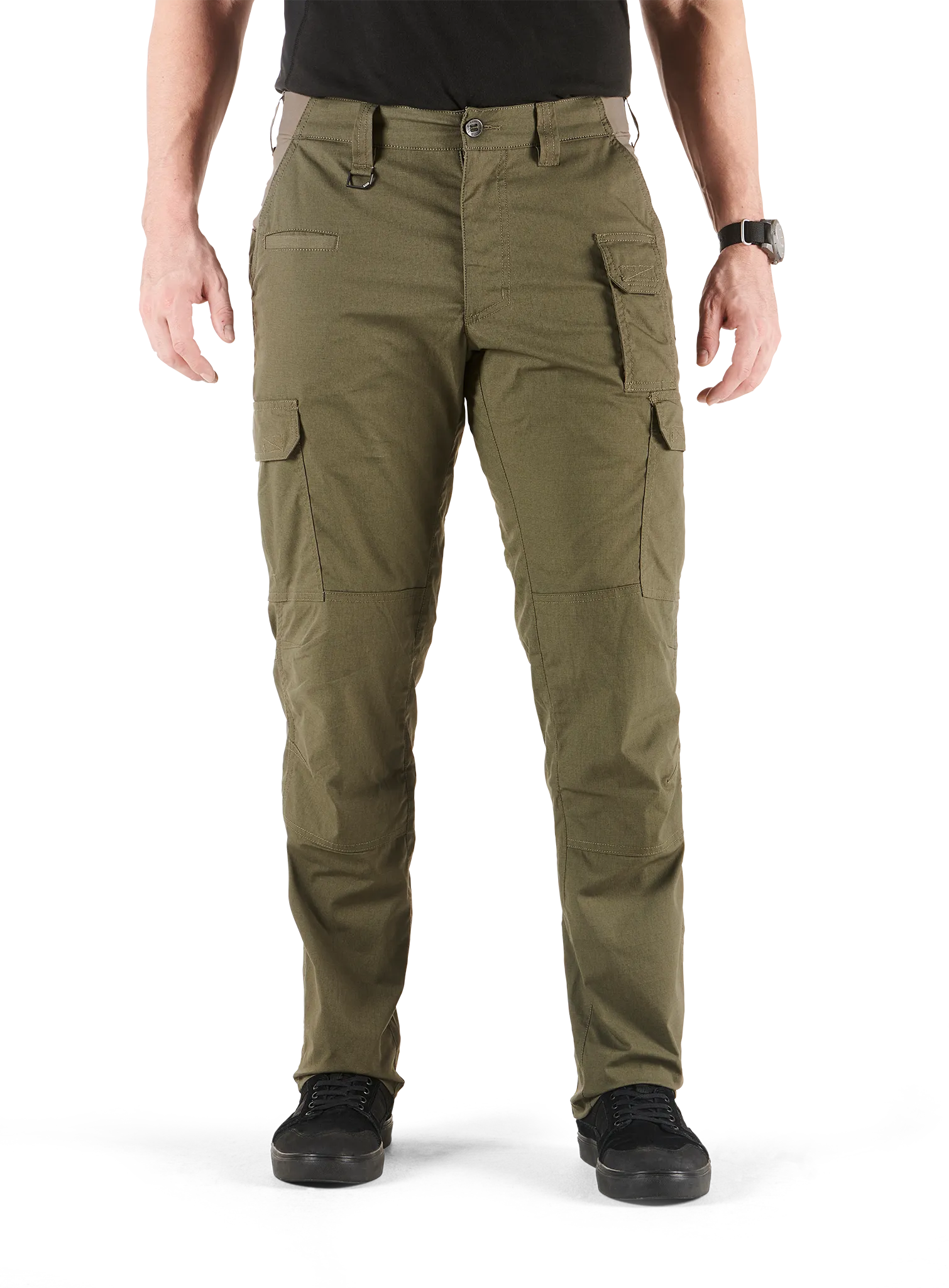 5.11® Men's Straight Fit ABR® Pro Cargo Pant – Ranger Green