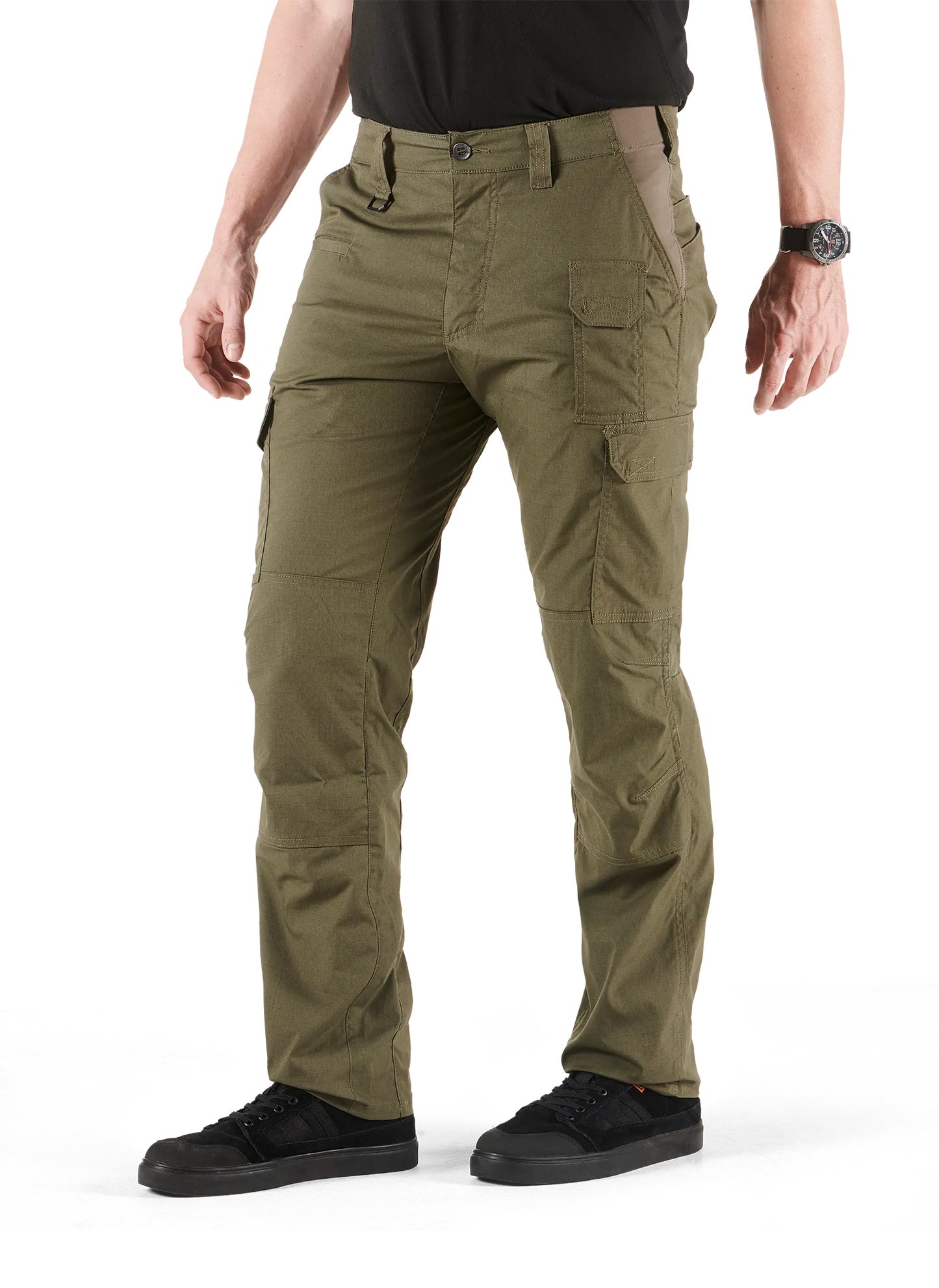 5.11® Men's Straight Fit ABR® Pro Cargo Pant – Ranger Green