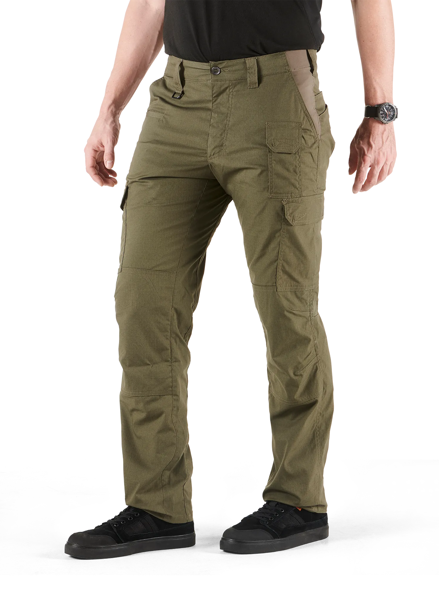5.11® Men's Straight Fit ABR® Pro Cargo Pant – Ranger Green