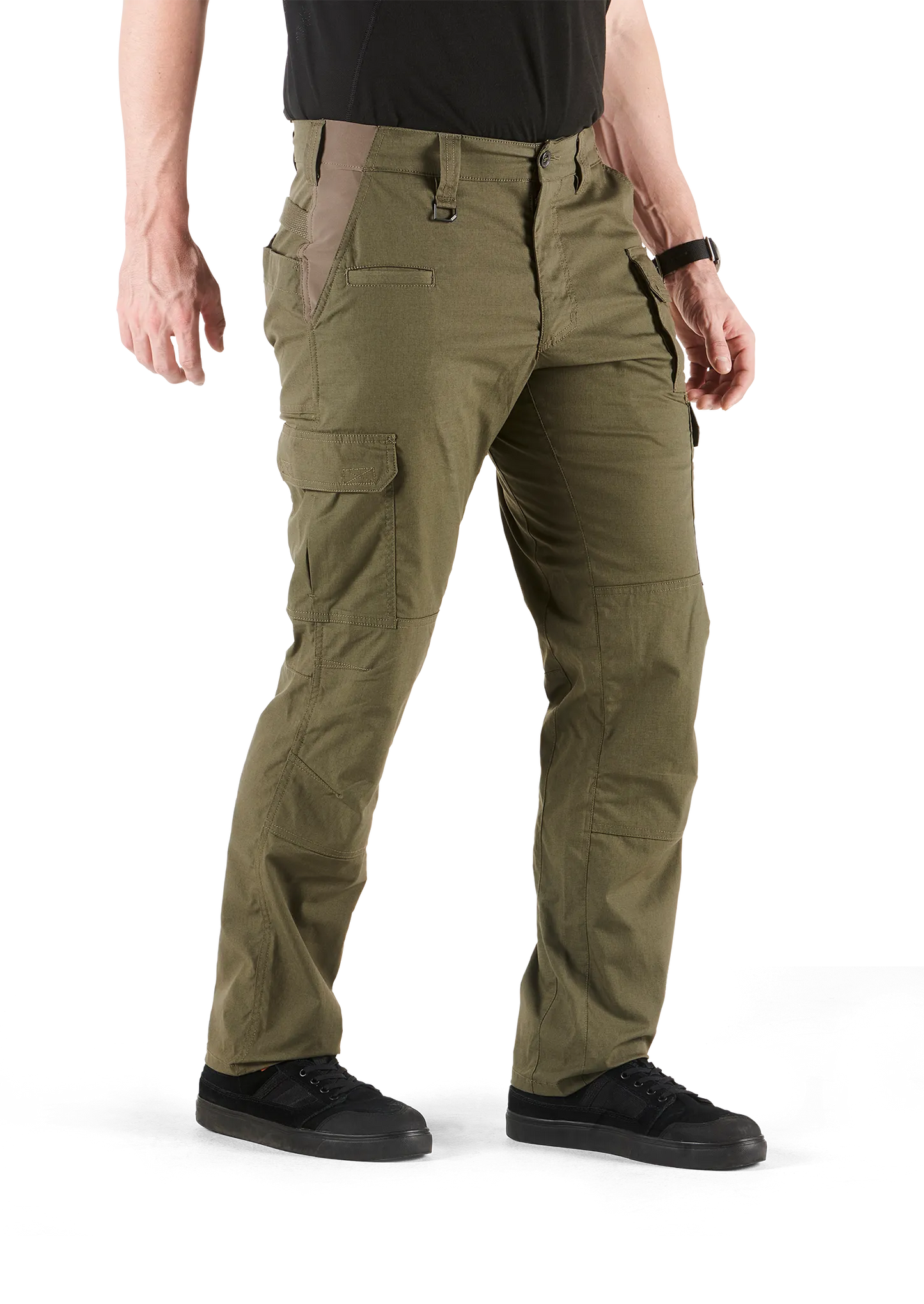 5.11® Men's Straight Fit ABR® Pro Cargo Pant – Ranger Green