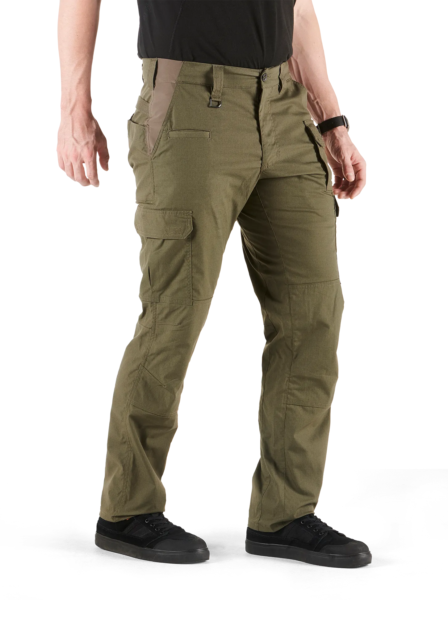 5.11® Men's Straight Fit ABR® Pro Cargo Pant – Ranger Green