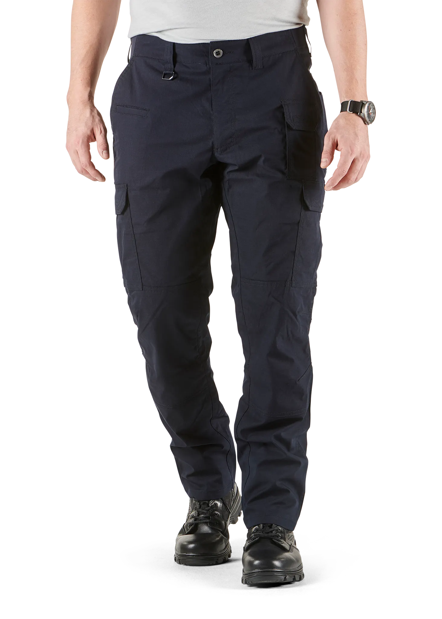 5.11® Men's Straight Fit ABR® Pro Cargo Pant – Dark Navy