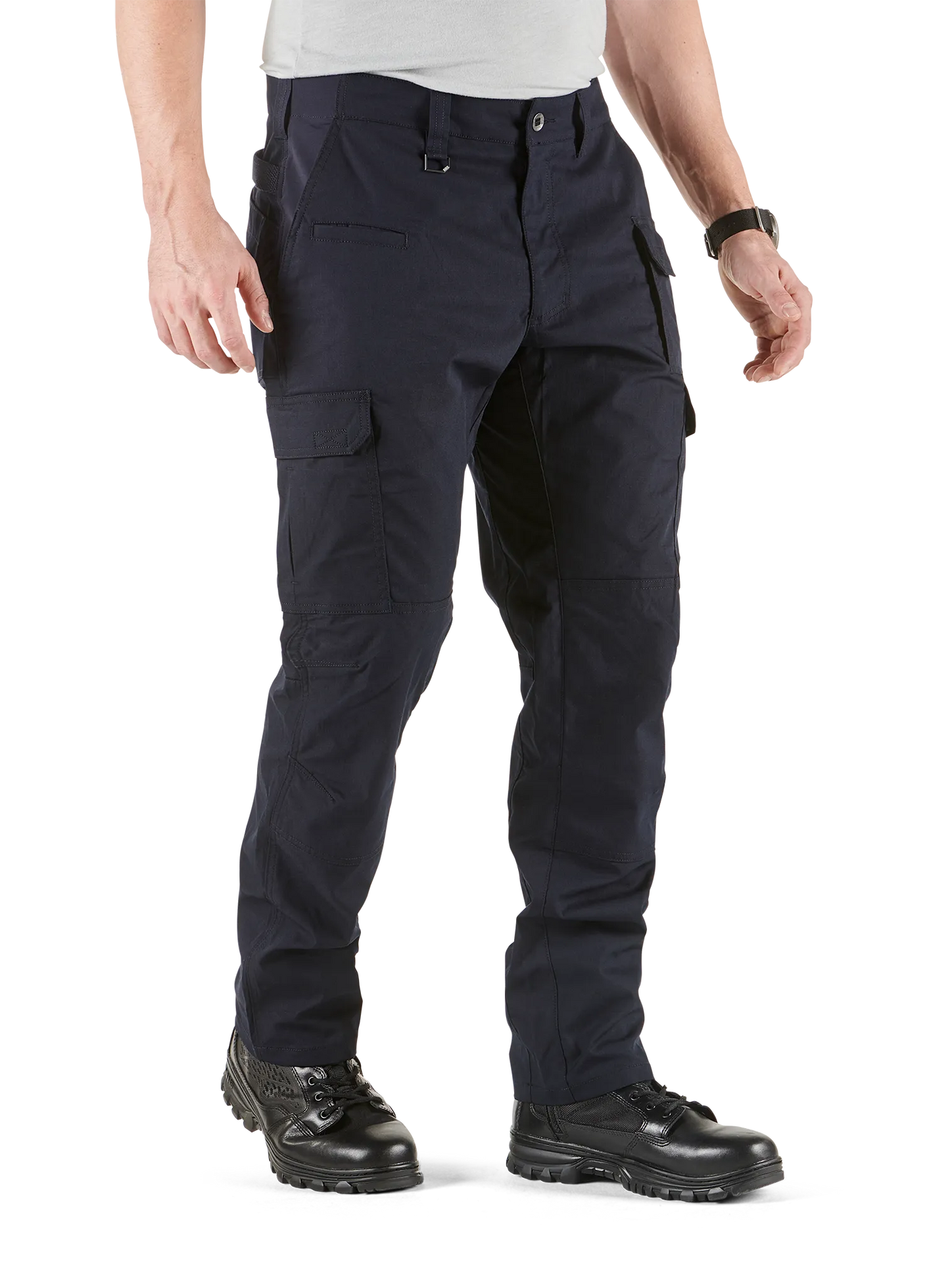 5.11® Men's Straight Fit ABR® Pro Cargo Pant – Dark Navy