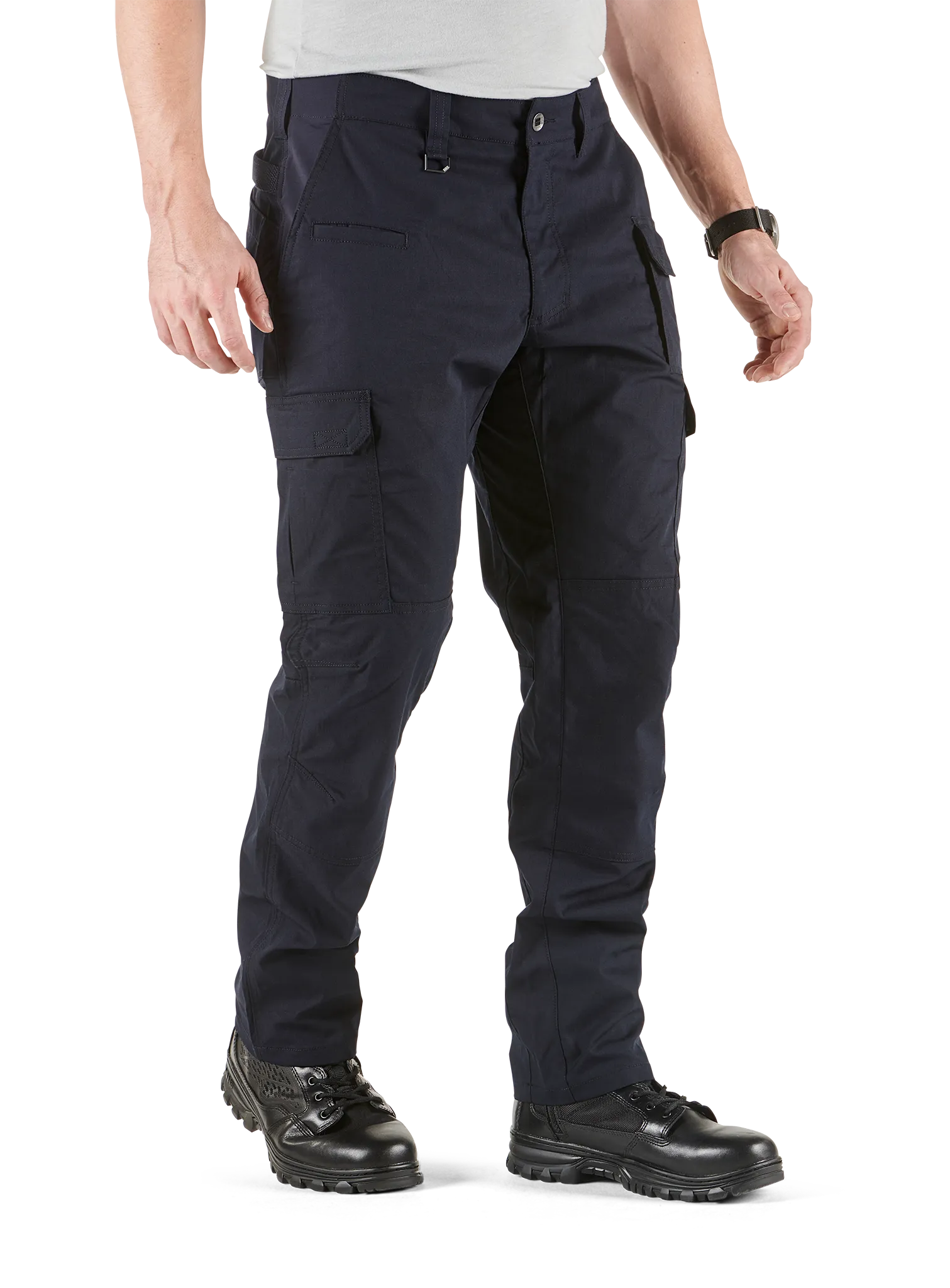 5.11® Men's Straight Fit ABR® Pro Cargo Pant – Dark Navy