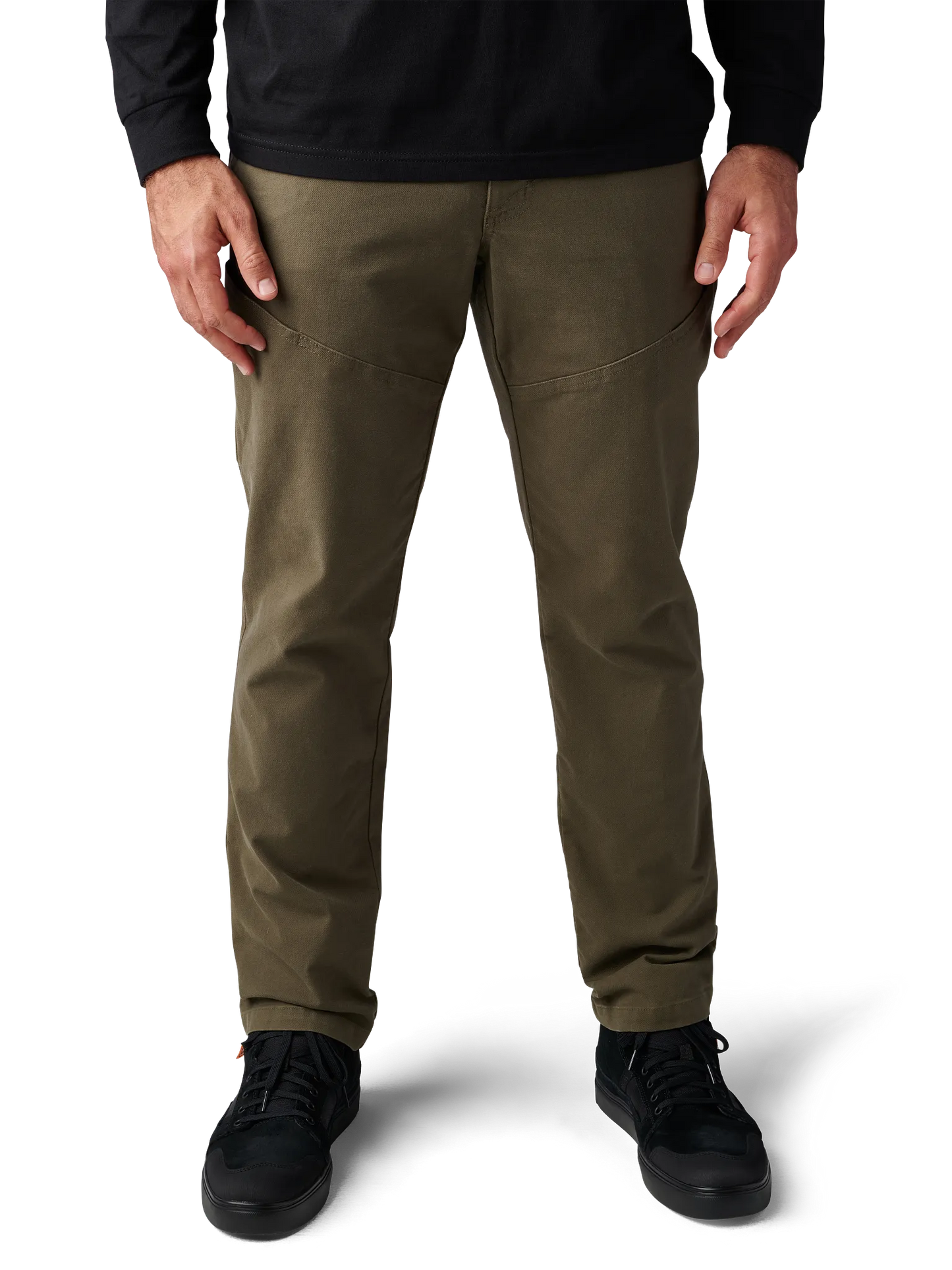 5.11® Men's Straight Fit Coalition Stretch Twill Pant – Ranger Green