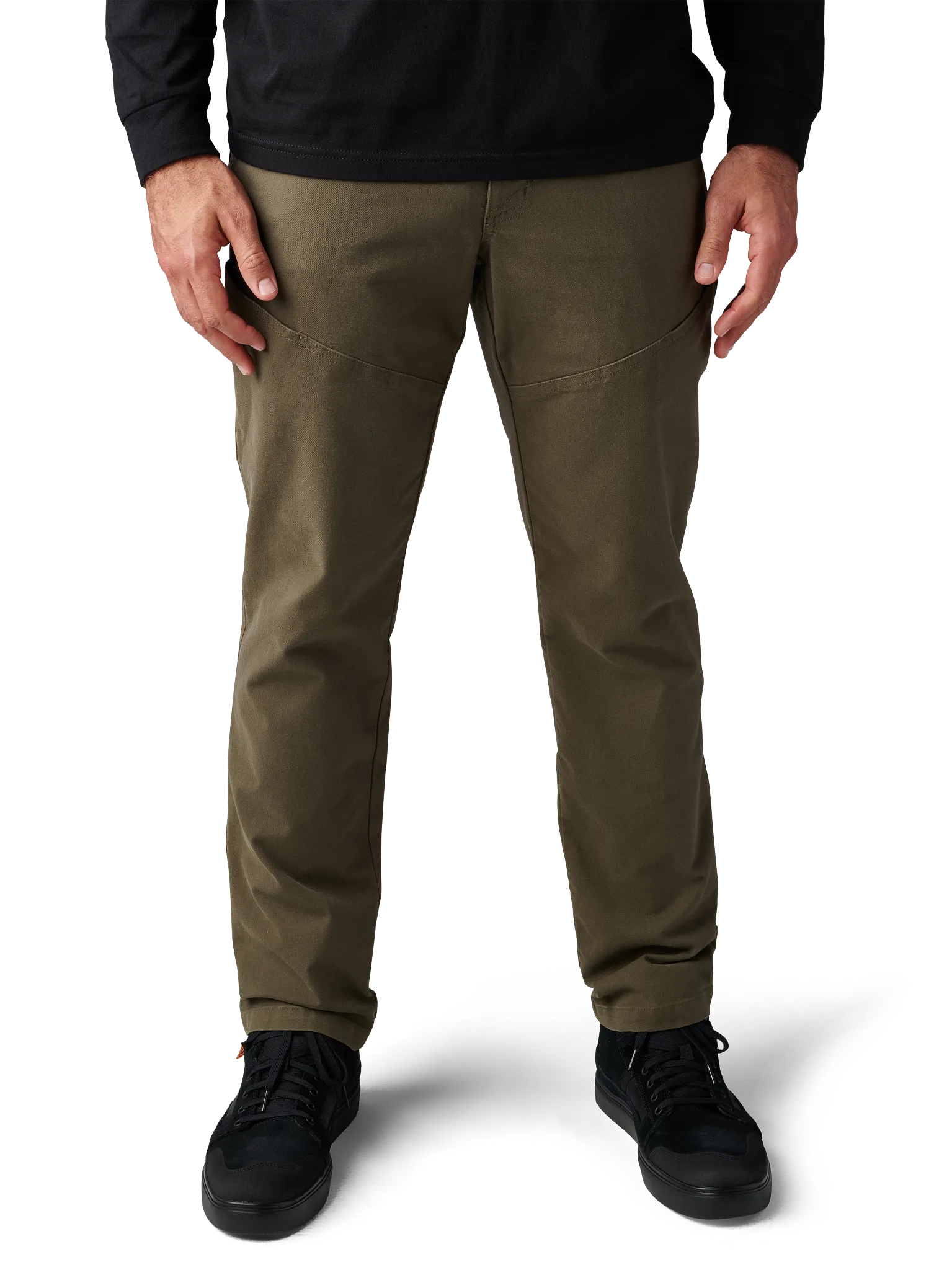 5.11® Men's Straight Fit Coalition Stretch Twill Pant – Ranger Green