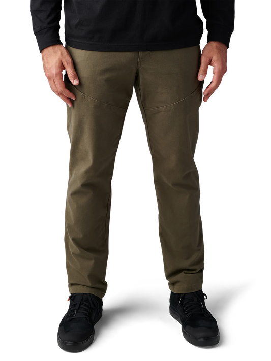 5.11® Men's Straight Fit Coalition Stretch Twill Pant – Ranger Green