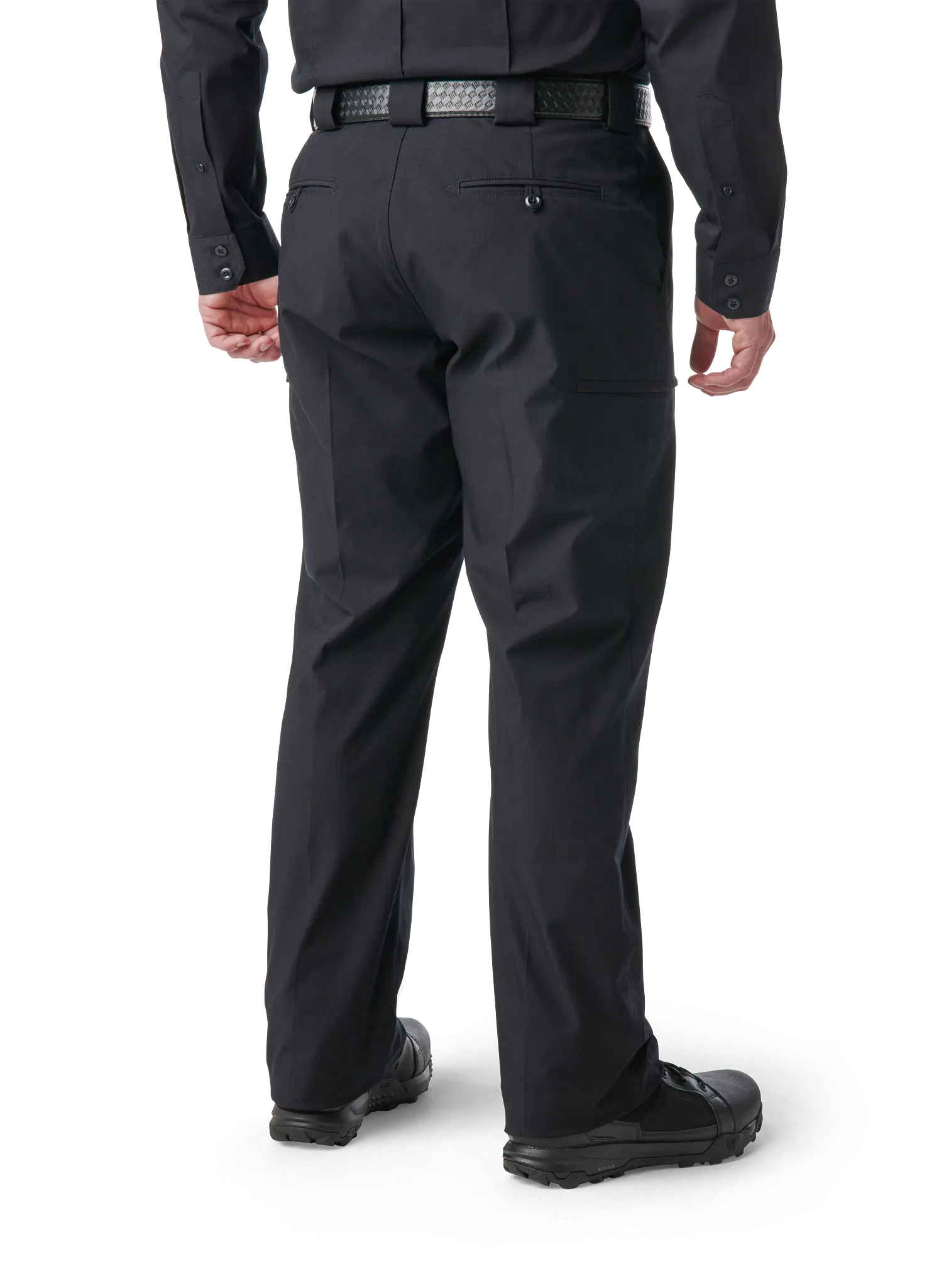 5.11® Men’s Regular Fit Stryke® PDU Ripstop Class A Plus Long Pant – Midnight Navy