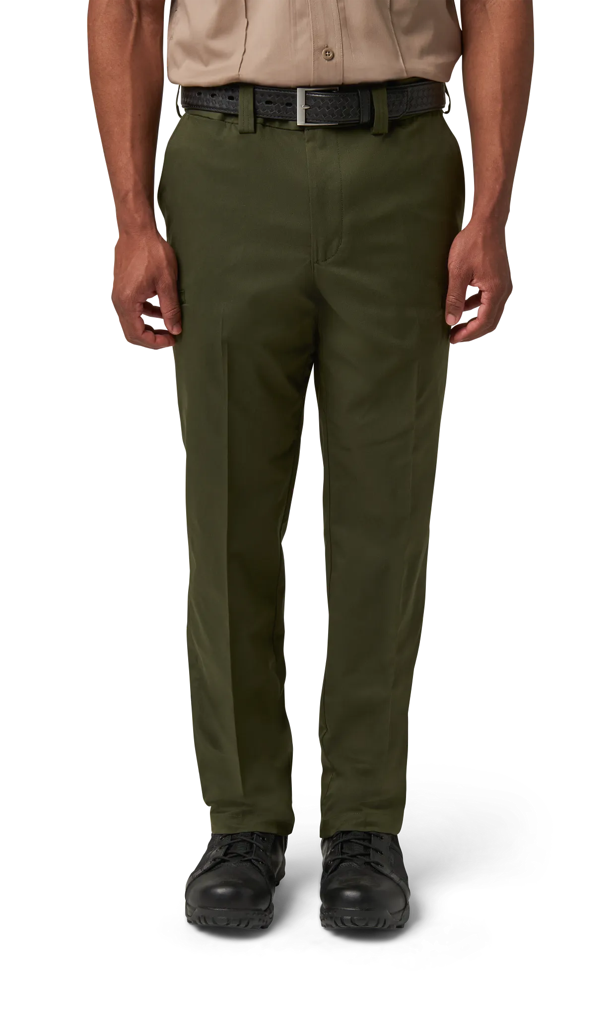 5.11 Stryke® Class A PDU® Twill Plus Pant – Sheriff Green