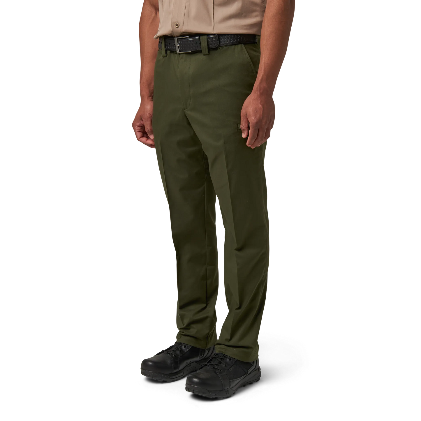 5.11 Stryke® Class A PDU® Twill Plus Pant – Sheriff Green