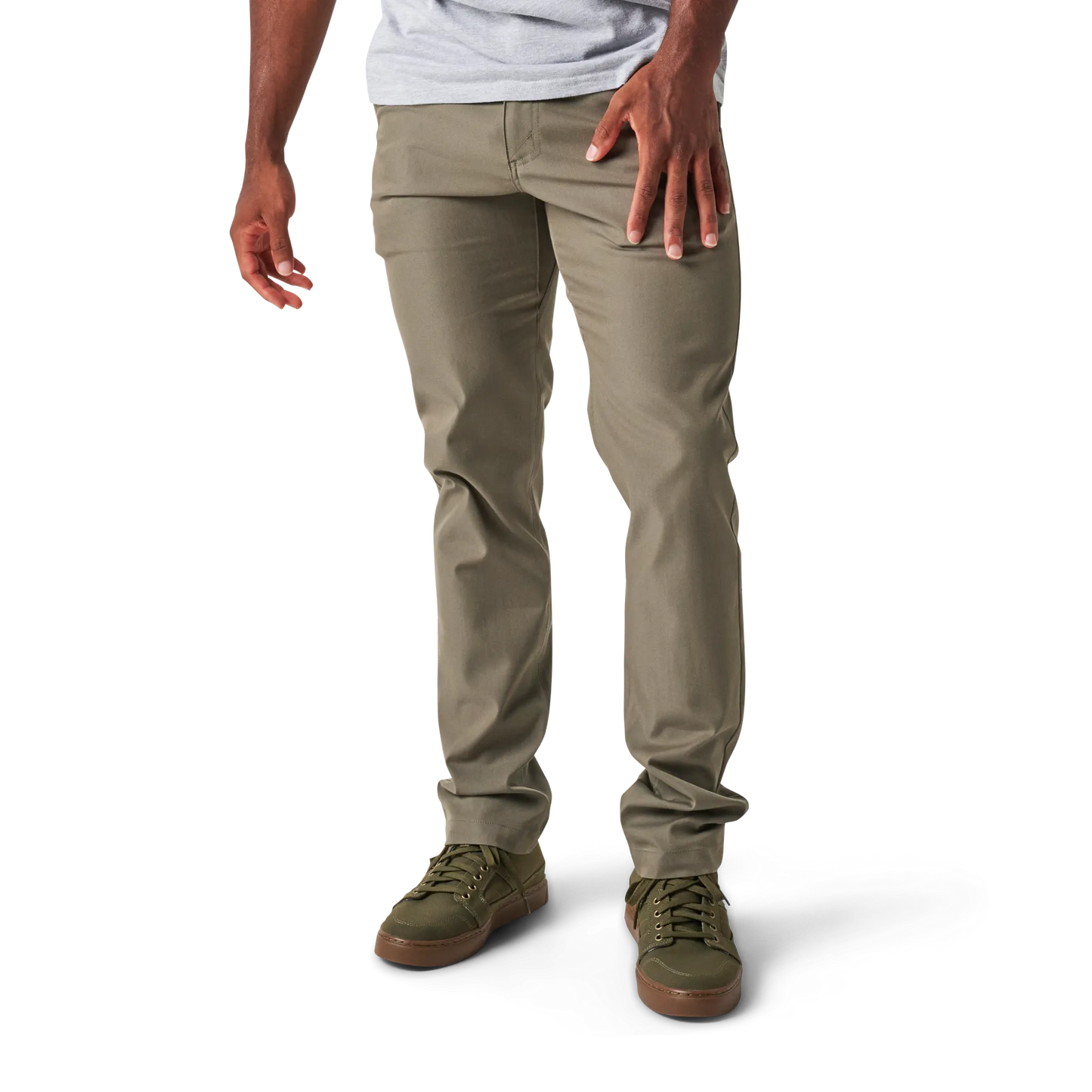 5.11® Men's Straight Fit Edge Chino 2.0 Pant – Sage Green