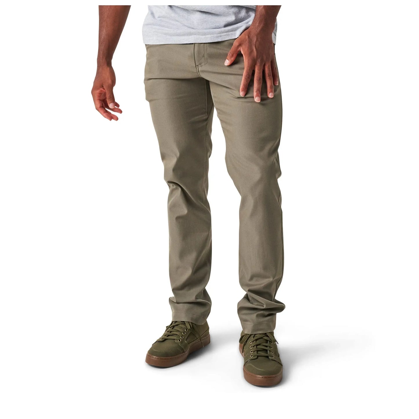 5.11® Men's Straight Fit Edge Chino 2.0 Pant – Sage Green
