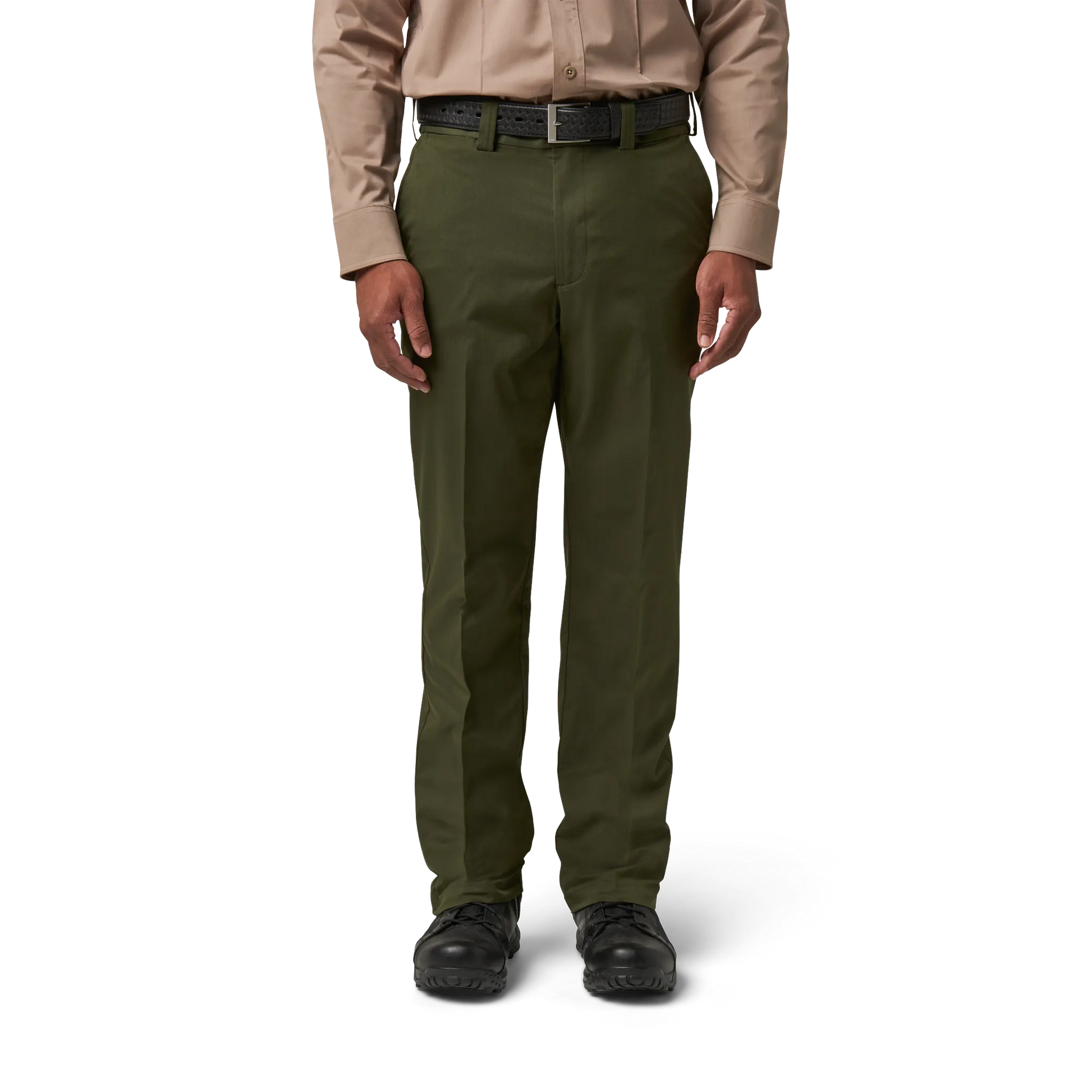 5.11® Men’s Regular Fit Stryke® PDU® Twill Class A Pant – Sheriff Green
