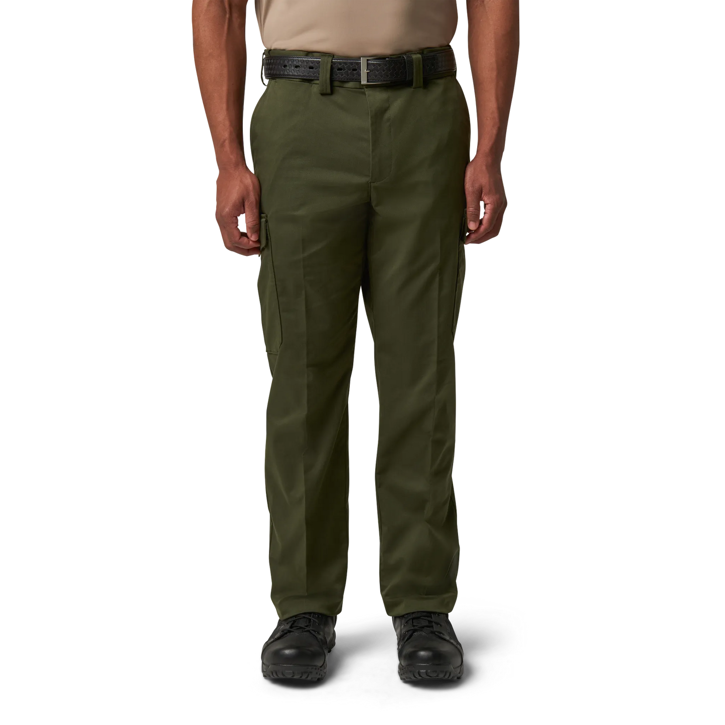 5.11® Men’s Regular Fit Stryke® PDU® Twill Class B Cargo Pant – Sheriff Green