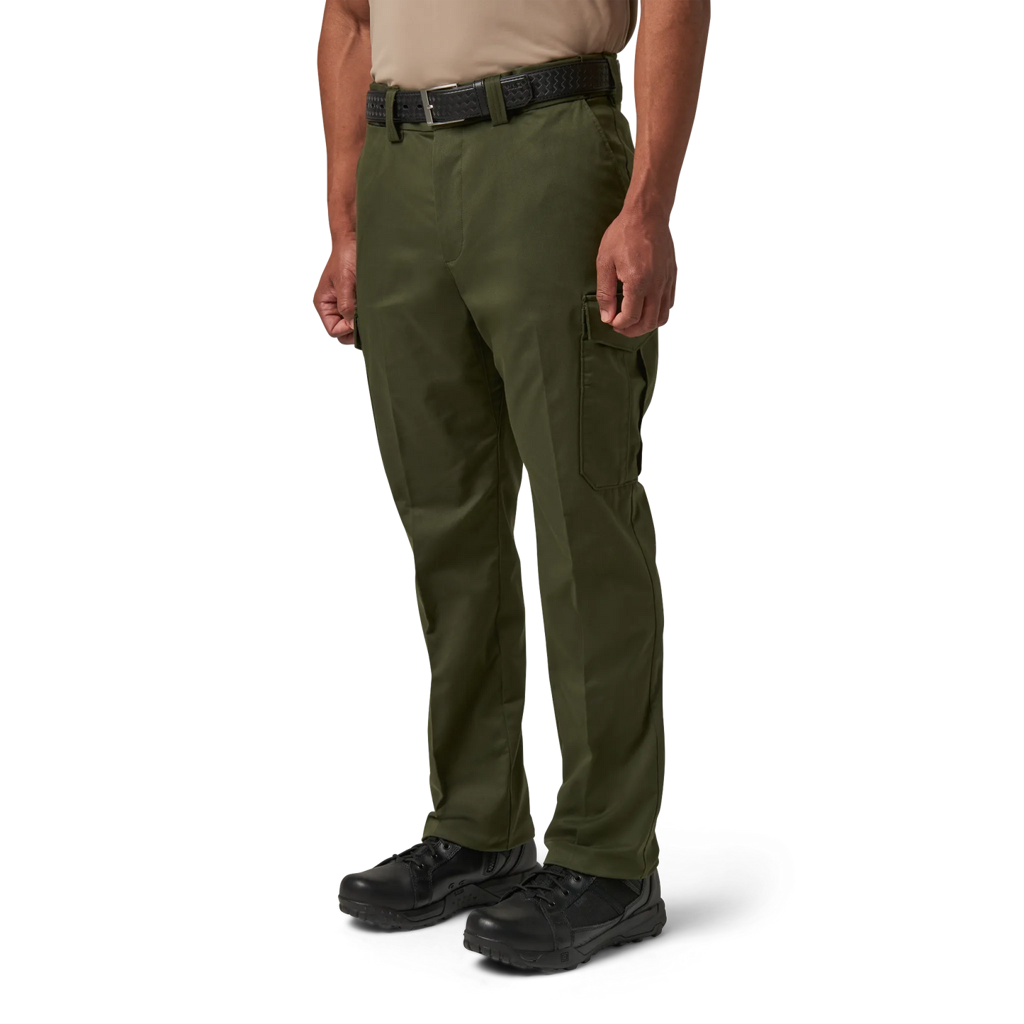 5.11® Men’s Regular Fit Stryke® PDU® Twill Class B Cargo Pant – Sheriff Green