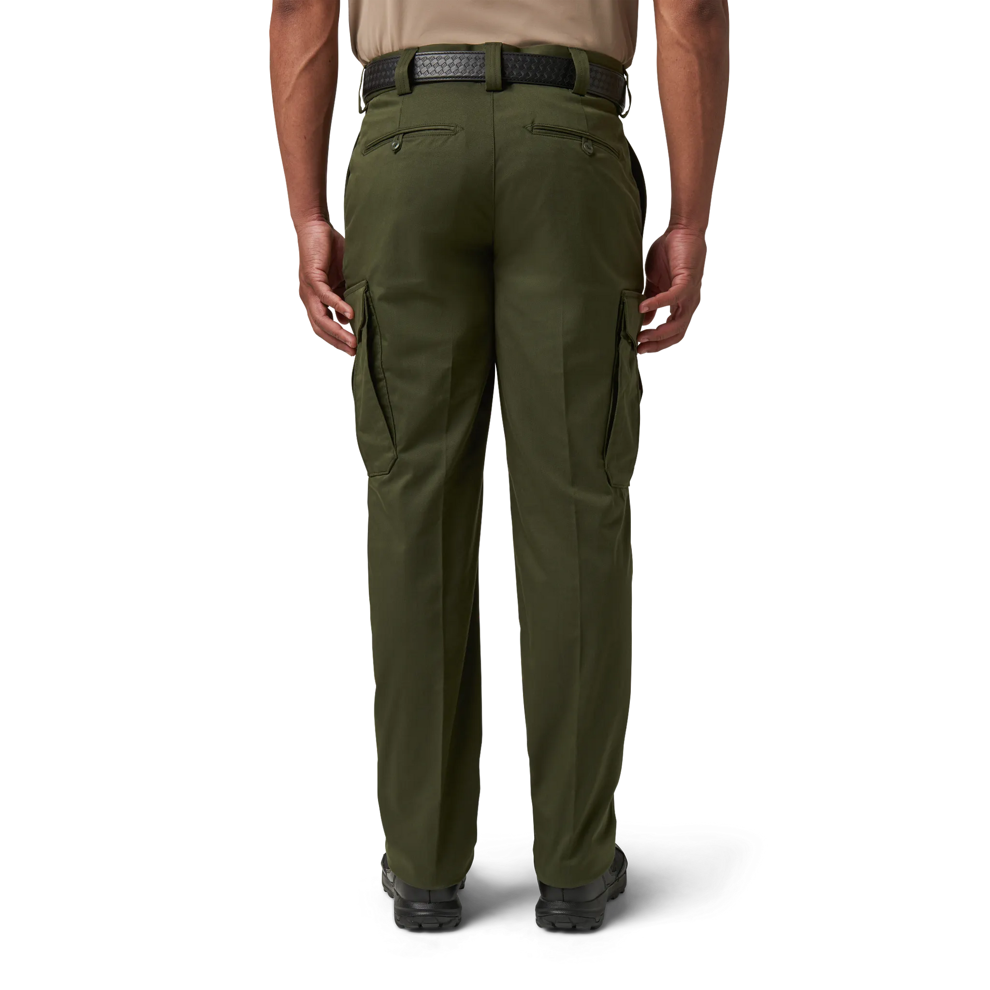 5.11® Men’s Regular Fit Stryke® PDU® Twill Class B Cargo Pant – Sheriff Green