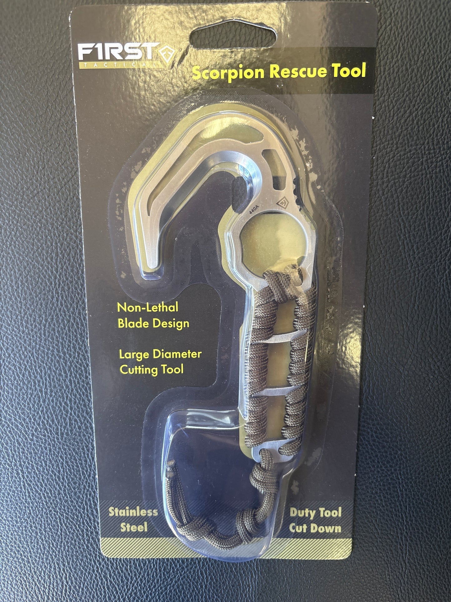 First Tactical Scorpion Rescue Tool