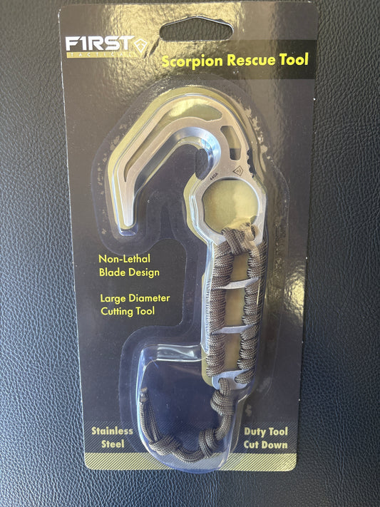 First Tactical Scorpion Rescue Tool