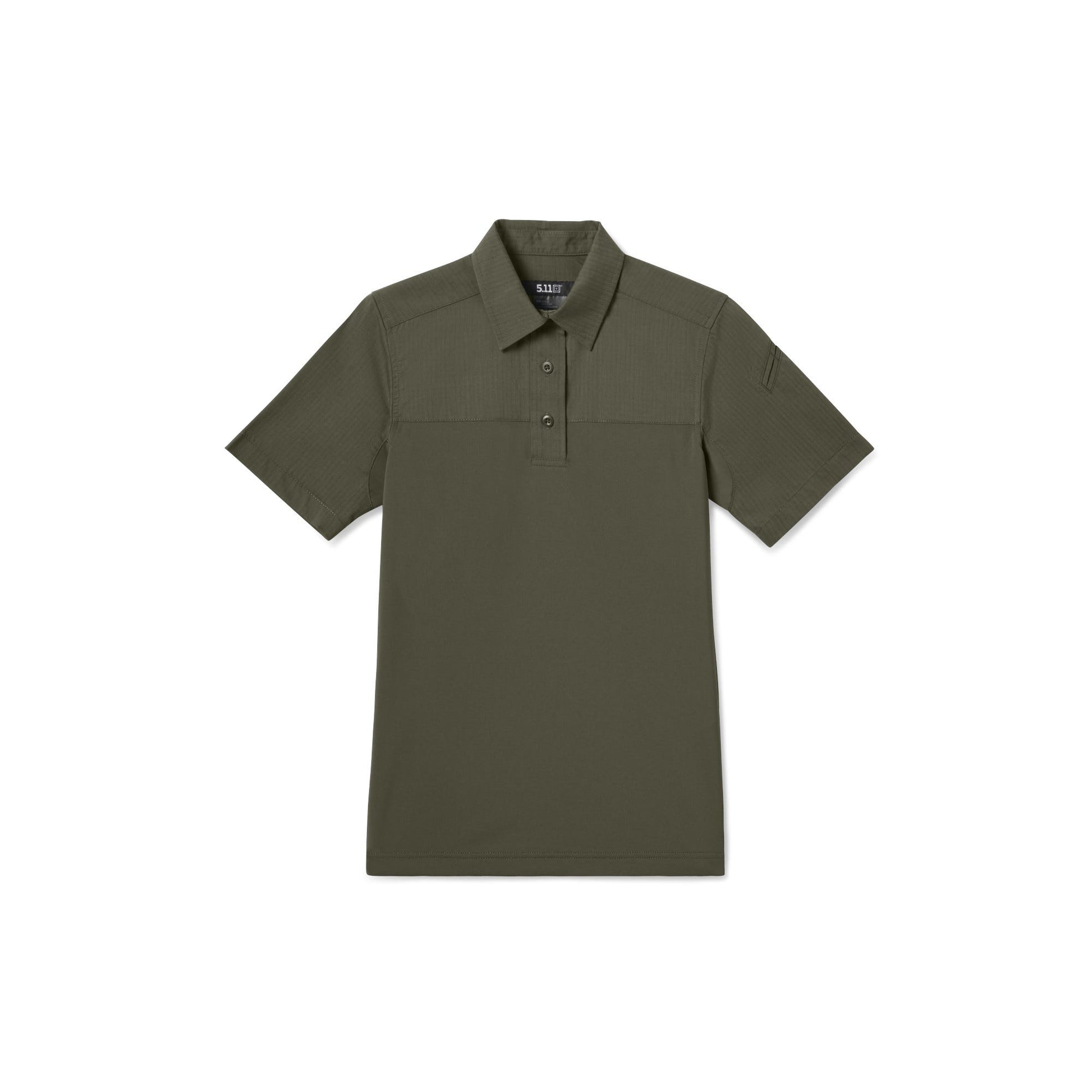 Women's Stryke Rapid Short Sleeve Shirt – Ranger Green