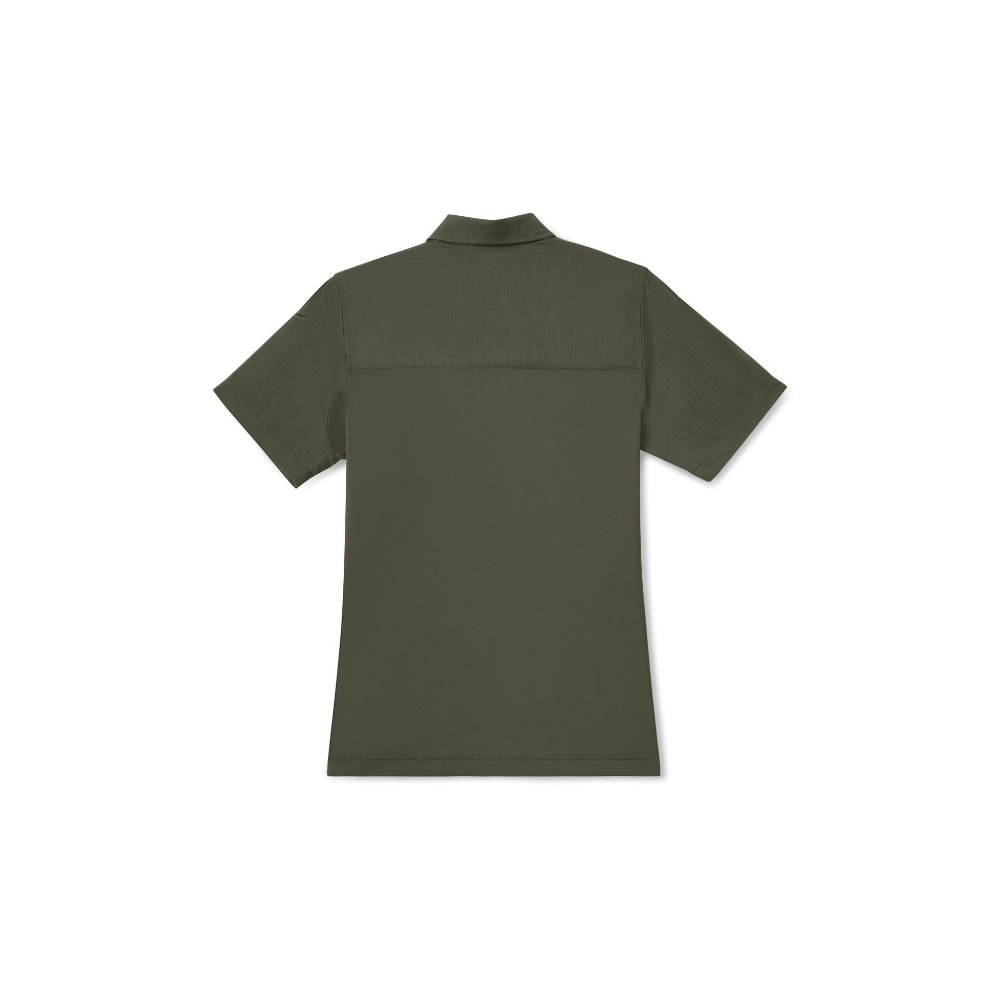 Women's Stryke Rapid Short Sleeve Shirt – Ranger Green