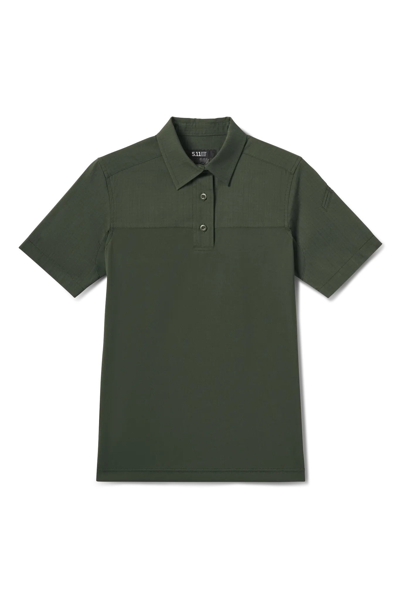 Women's Stryke Rapid Short Sleeve Shirt – TDU Green