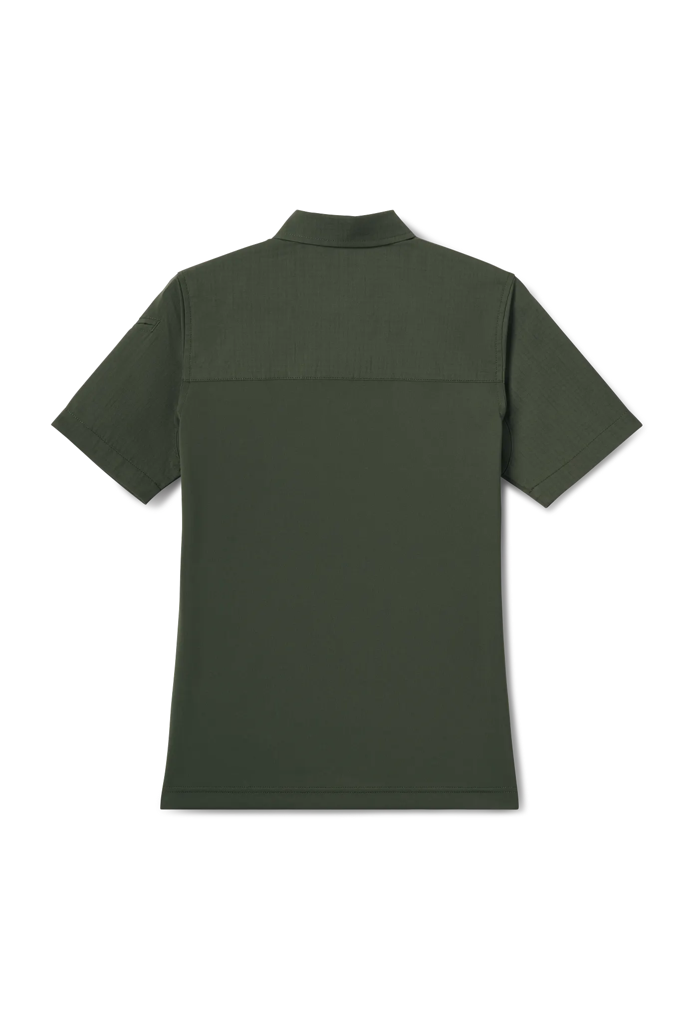 Women's Stryke Rapid Short Sleeve Shirt – TDU Green