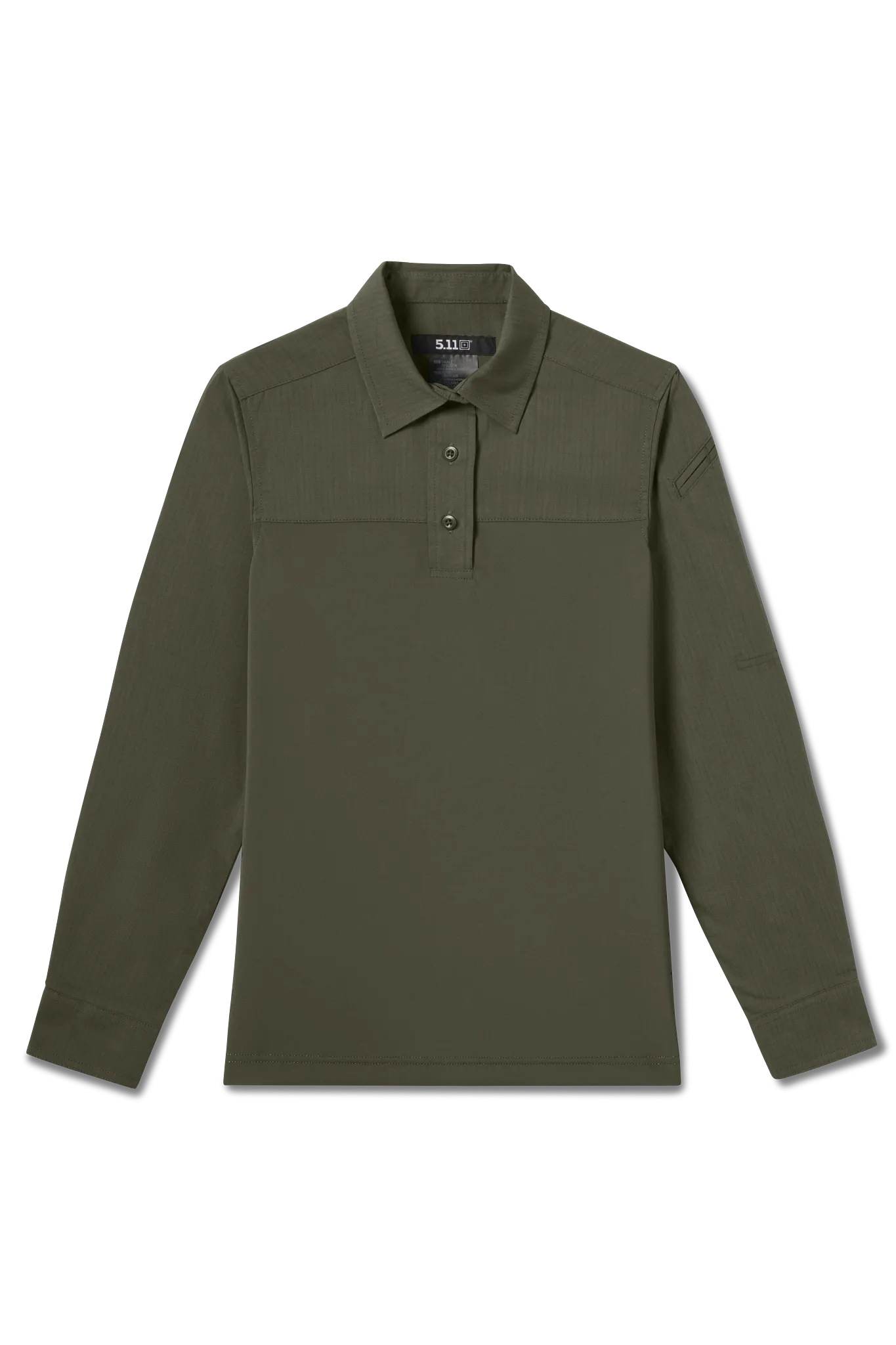 Women's Stryke Rapid Long Sleeve Shirt – Ranger Green