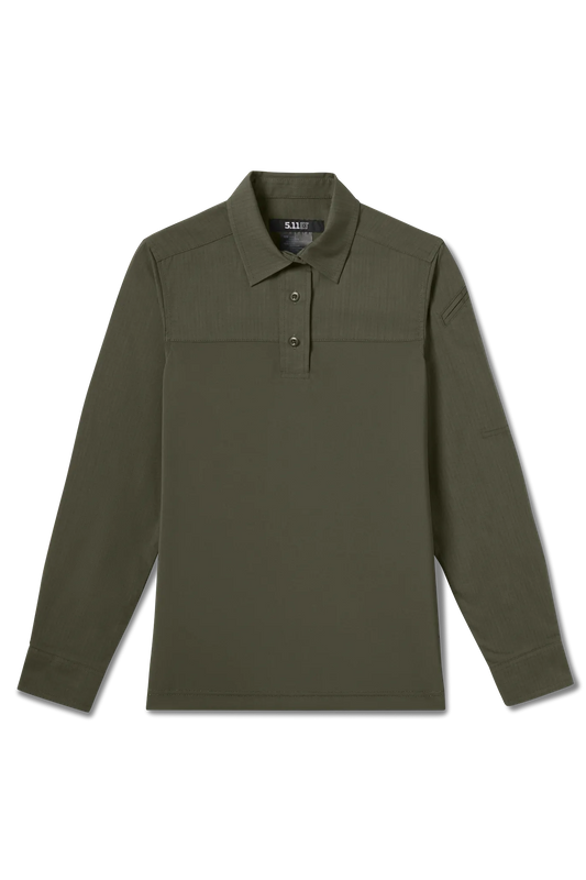 Women's Stryke Rapid Long Sleeve Shirt – Ranger Green