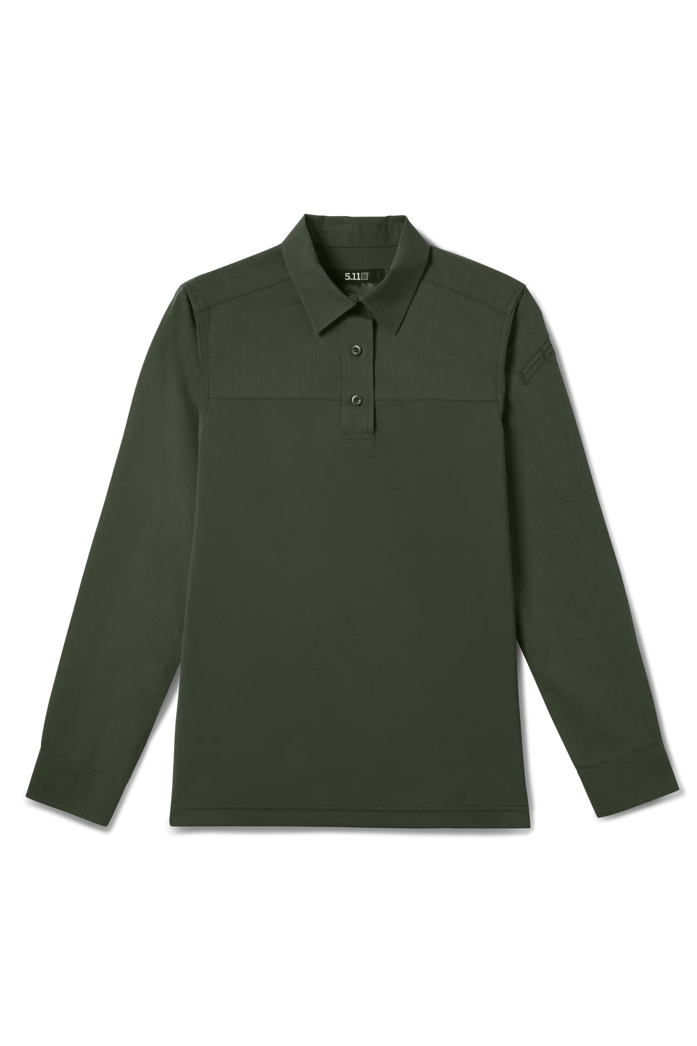 Women's Stryke Rapid Long Sleeve Shirt – TDU Green