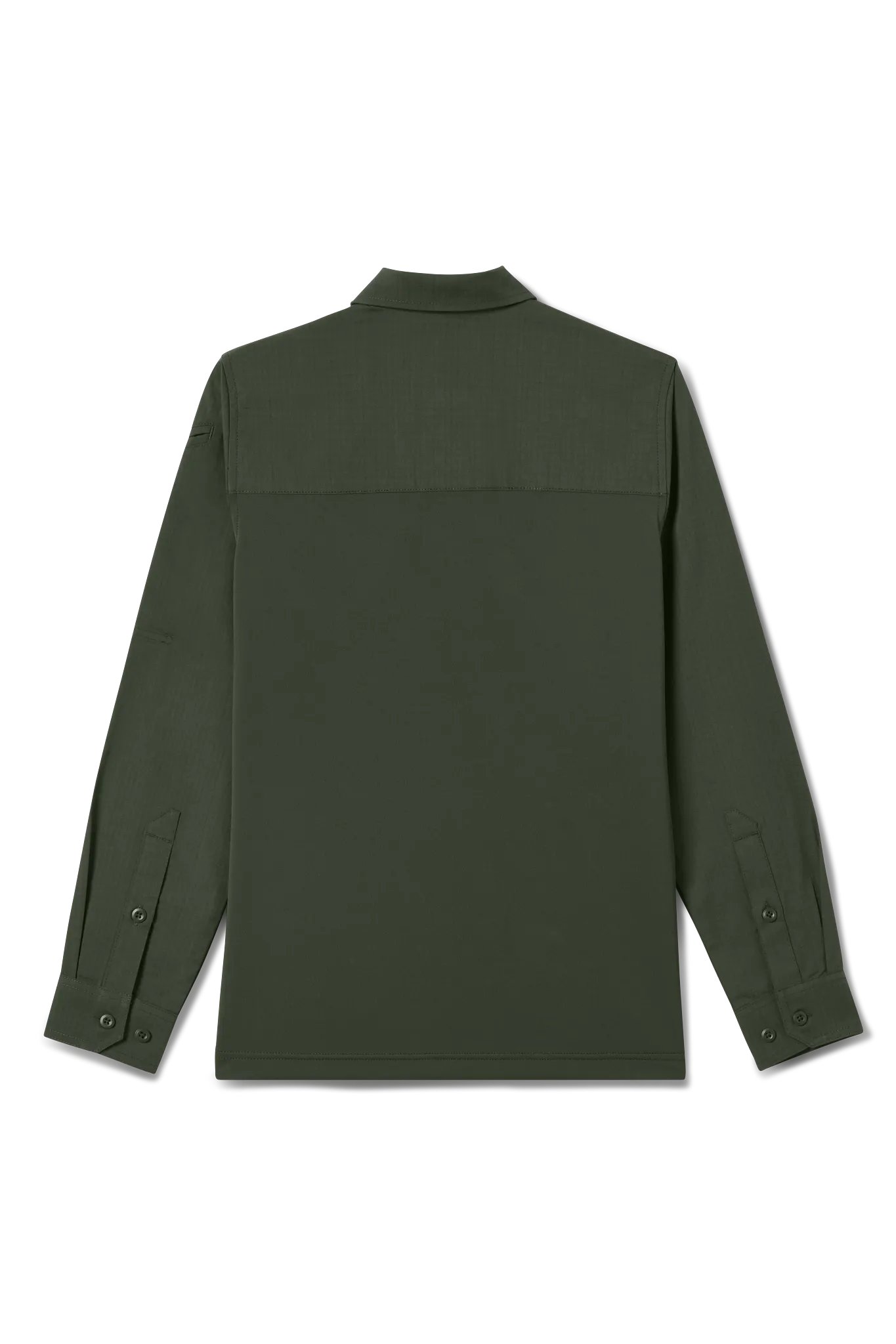Women's Stryke Rapid Long Sleeve Shirt – TDU Green